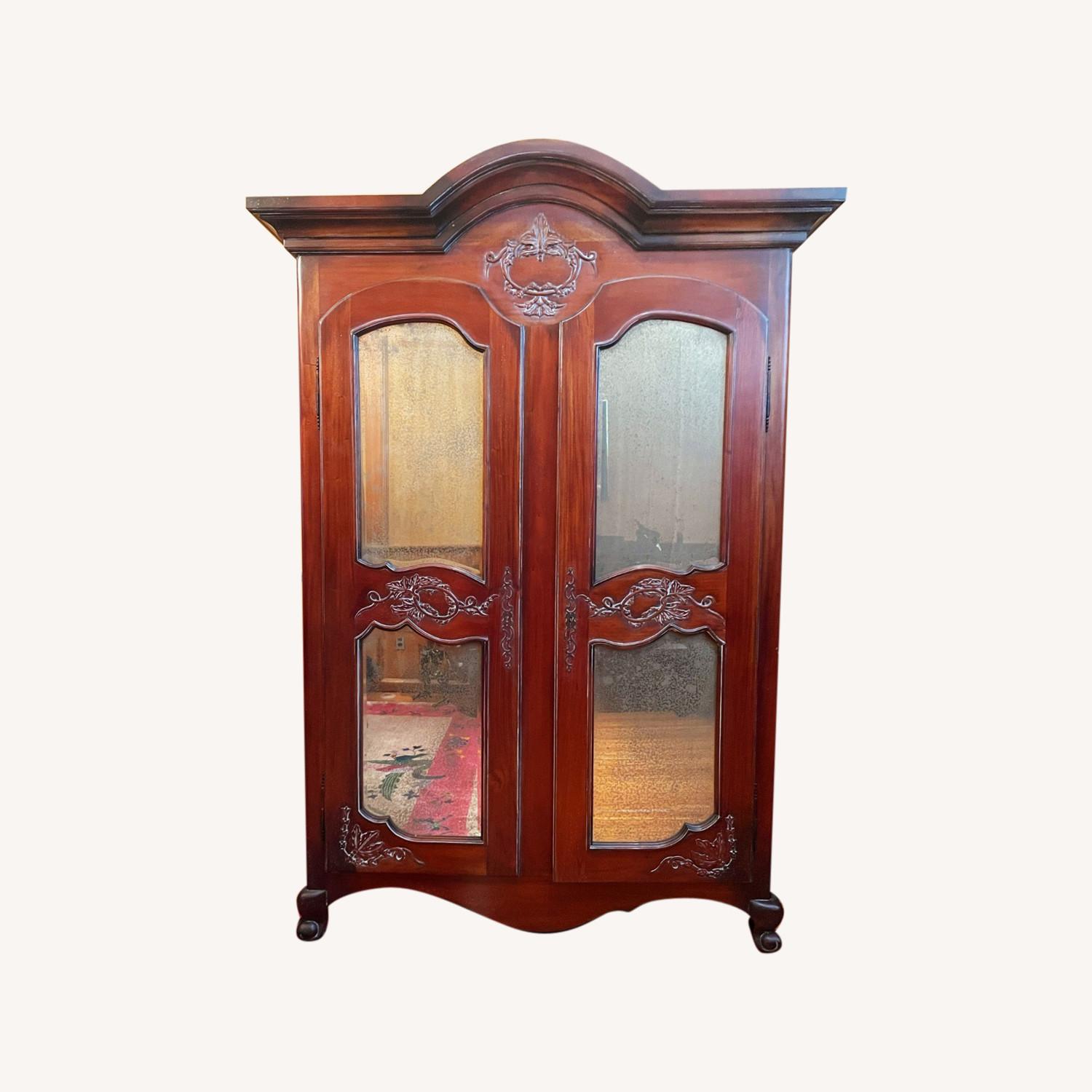 French style Armoire AptDeco