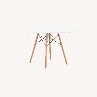 Interior Icons - Flynn Eames-style Dining Table