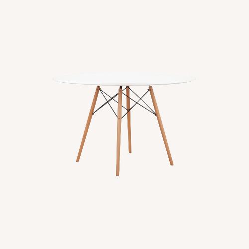 Used Interior Icons - Flynn Eames-style Dining Table for sale on AptDeco
