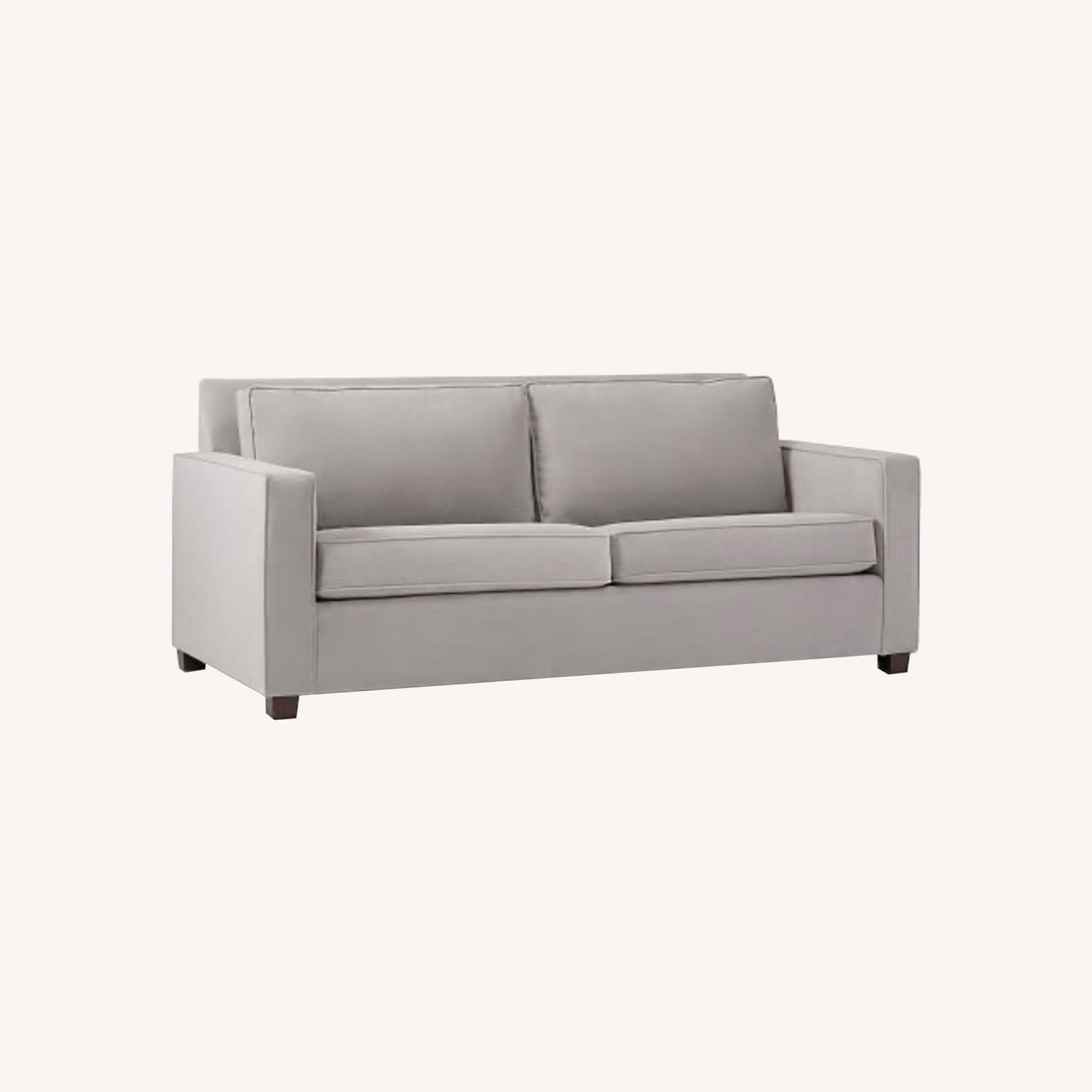 West Elm Henry Sleeper Sofa - image-0