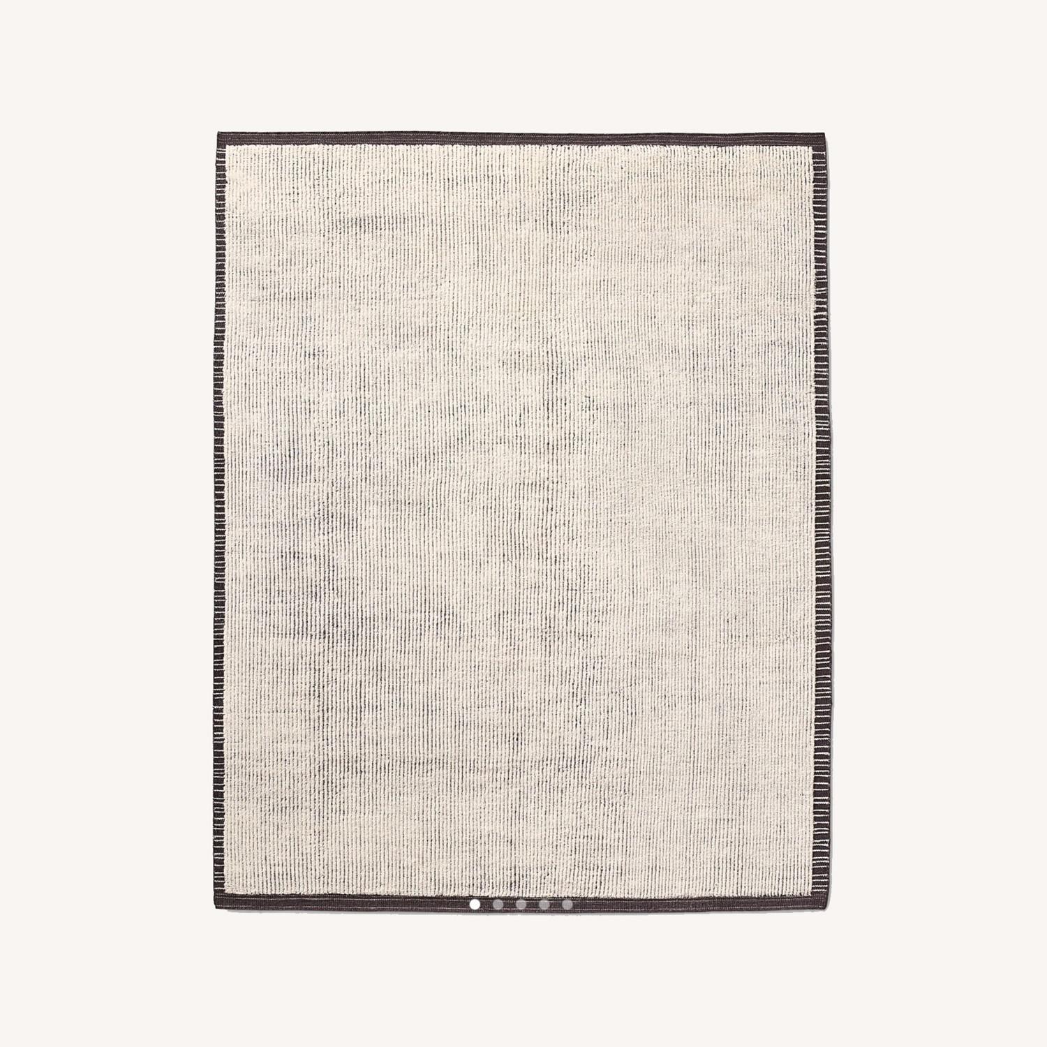 Restoration Hardware Parallelo Rug AptDeco