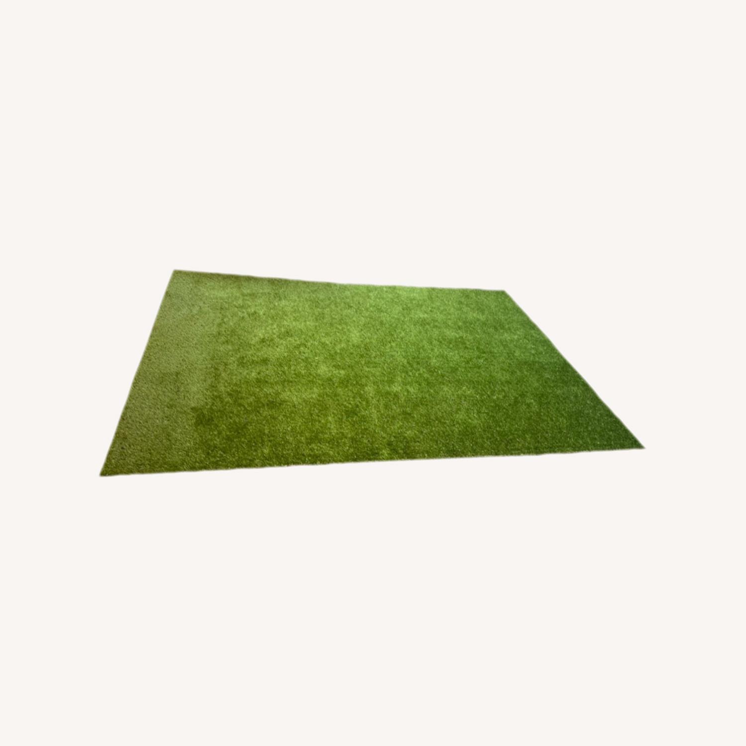 Artificial Grass Turf Rugs and Rolls 10 x 7 AptDeco