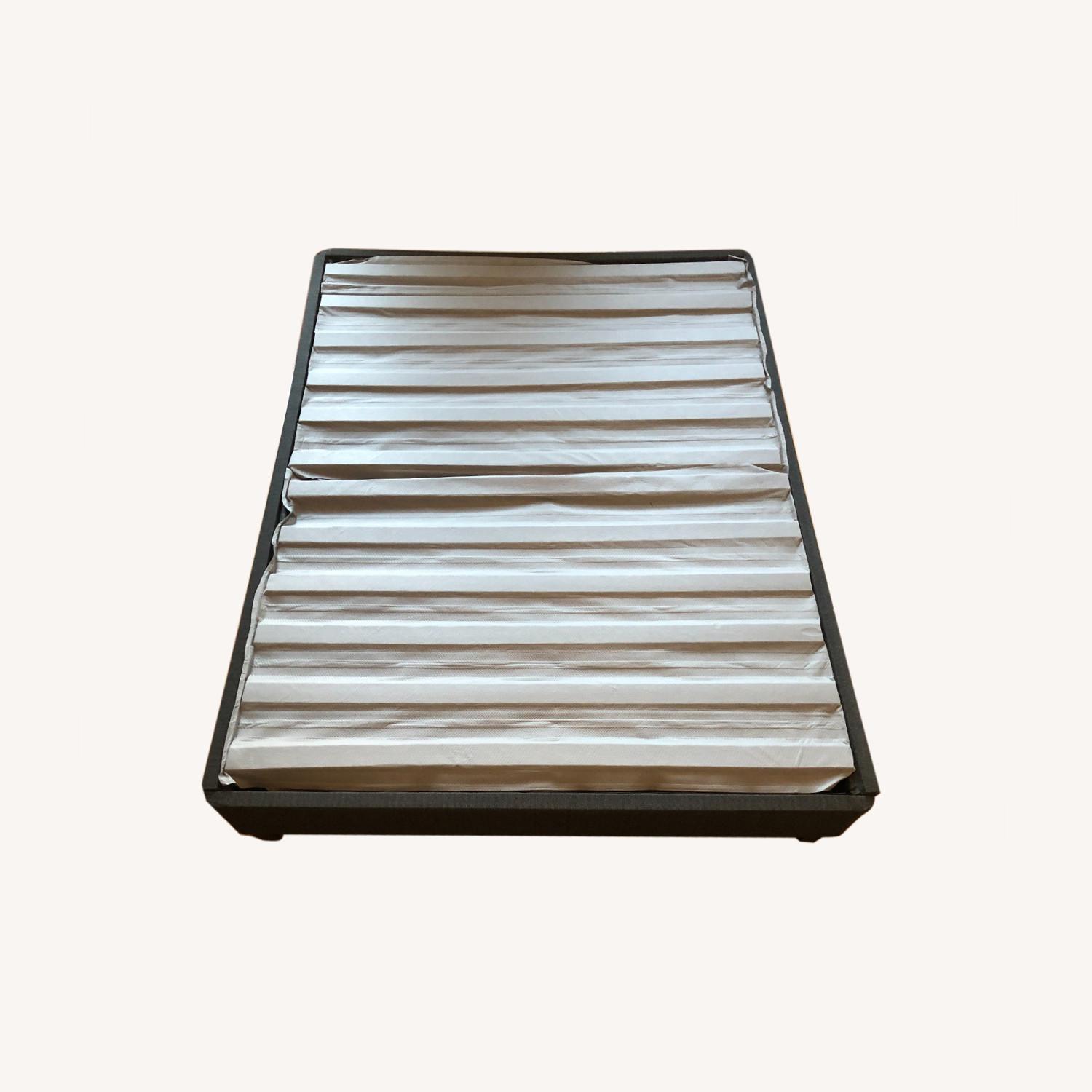 DreamCloud Platform Bed Frame - Queen Size - image-0