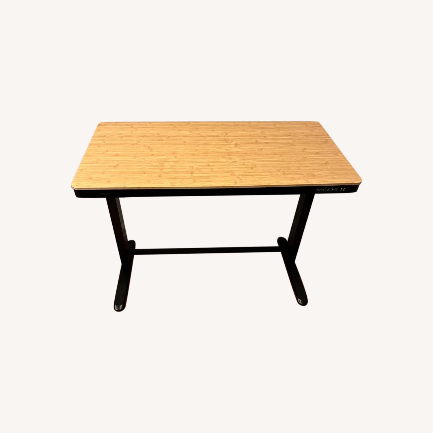 Flexispot EB8 Standing Desk w/ Drawer and Charging - image-0