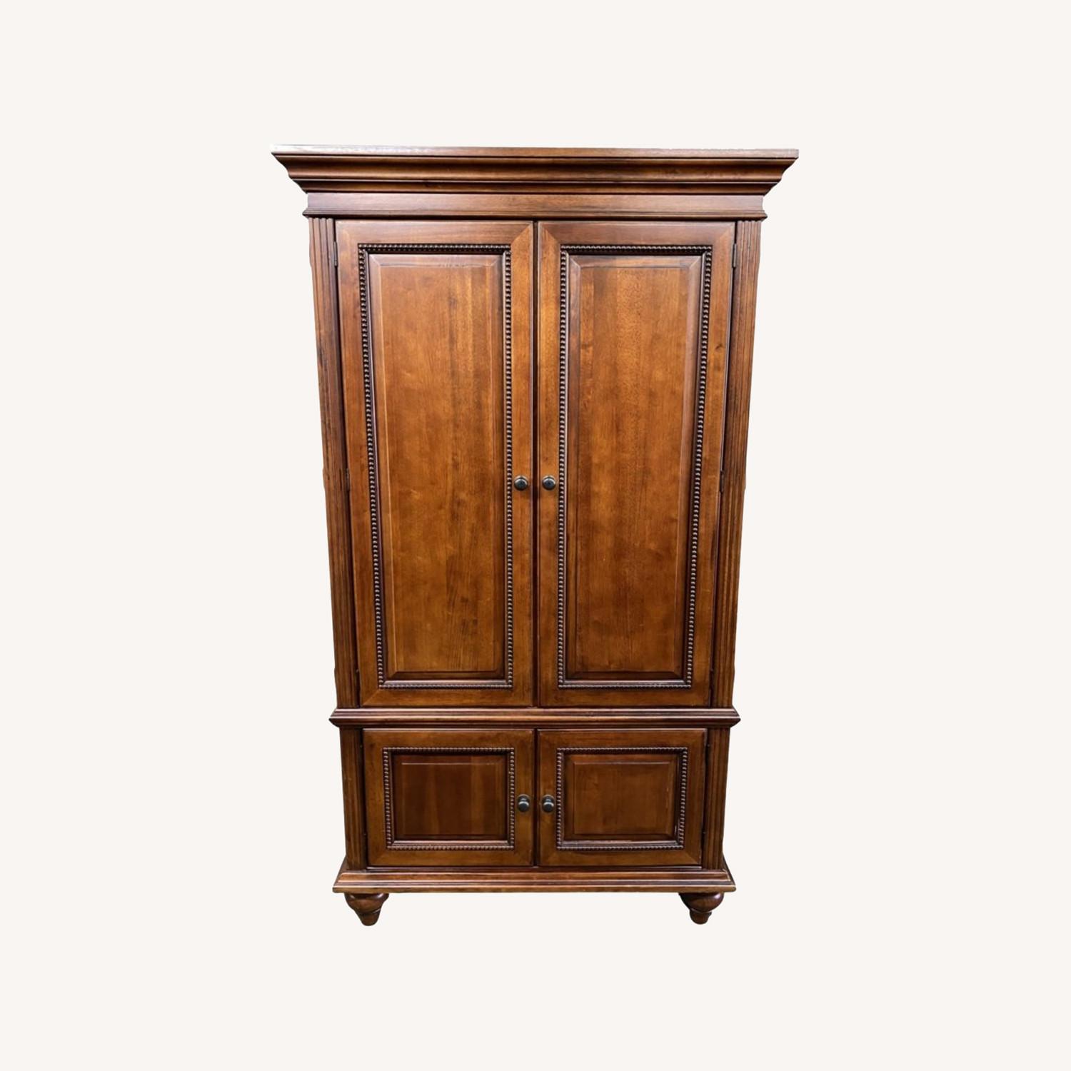 Hamilton Heritage Media Armoire AptDeco