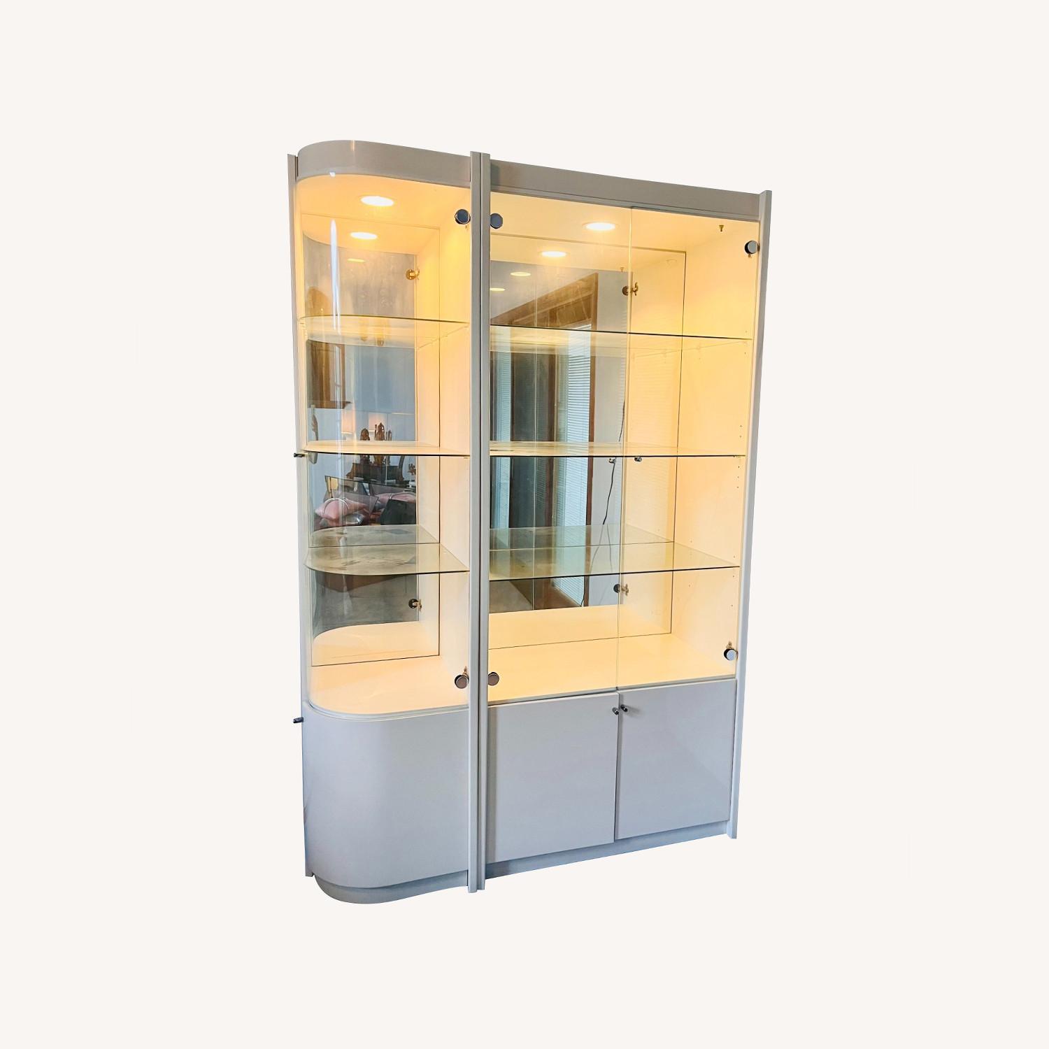 Showpiece Curio Wall Unit - image-3