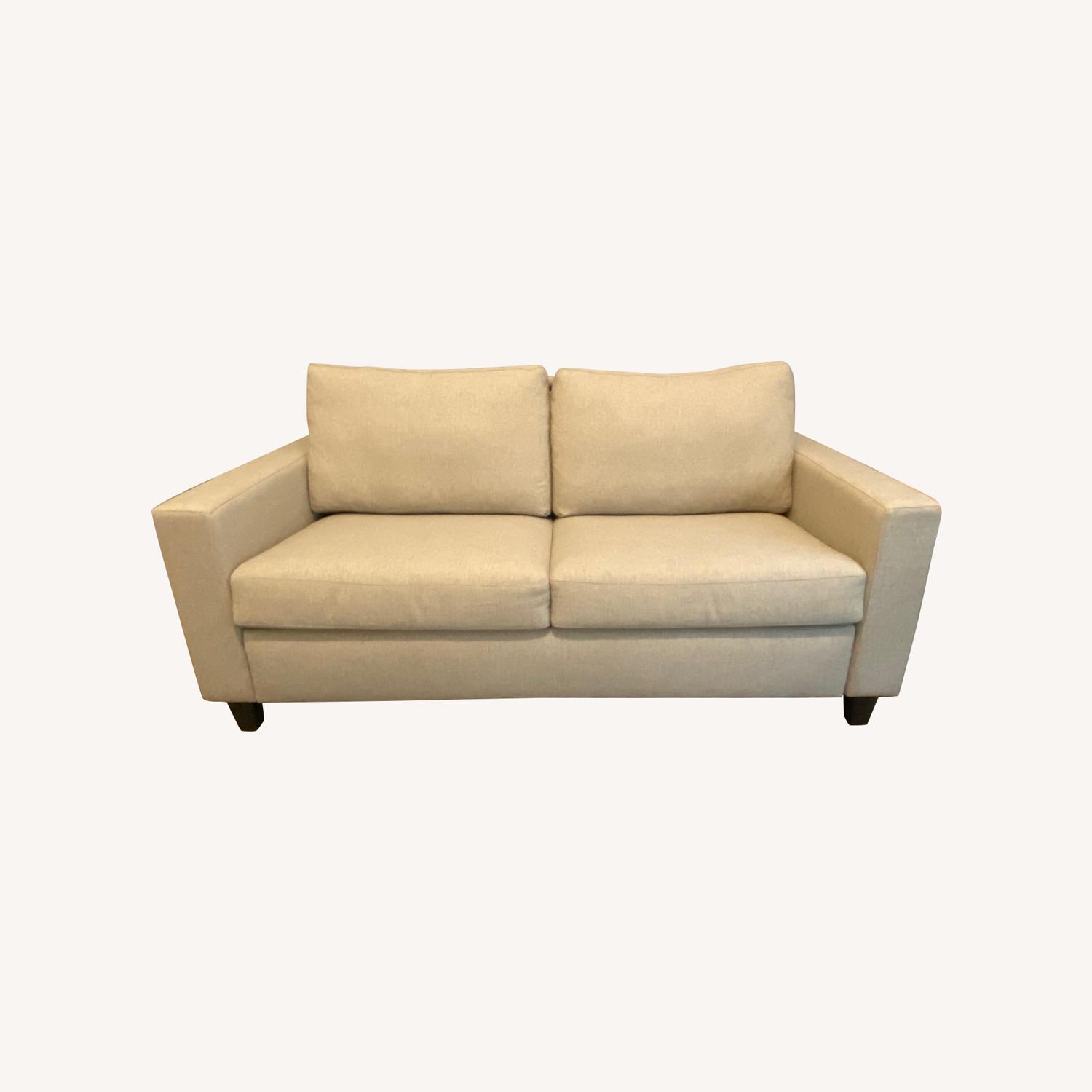 Room & Board Berin Queen Sleeper Sofa AptDeco