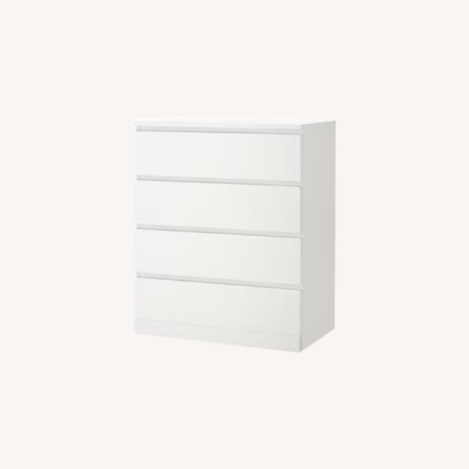 IKEA Malm Dresser - image-0
