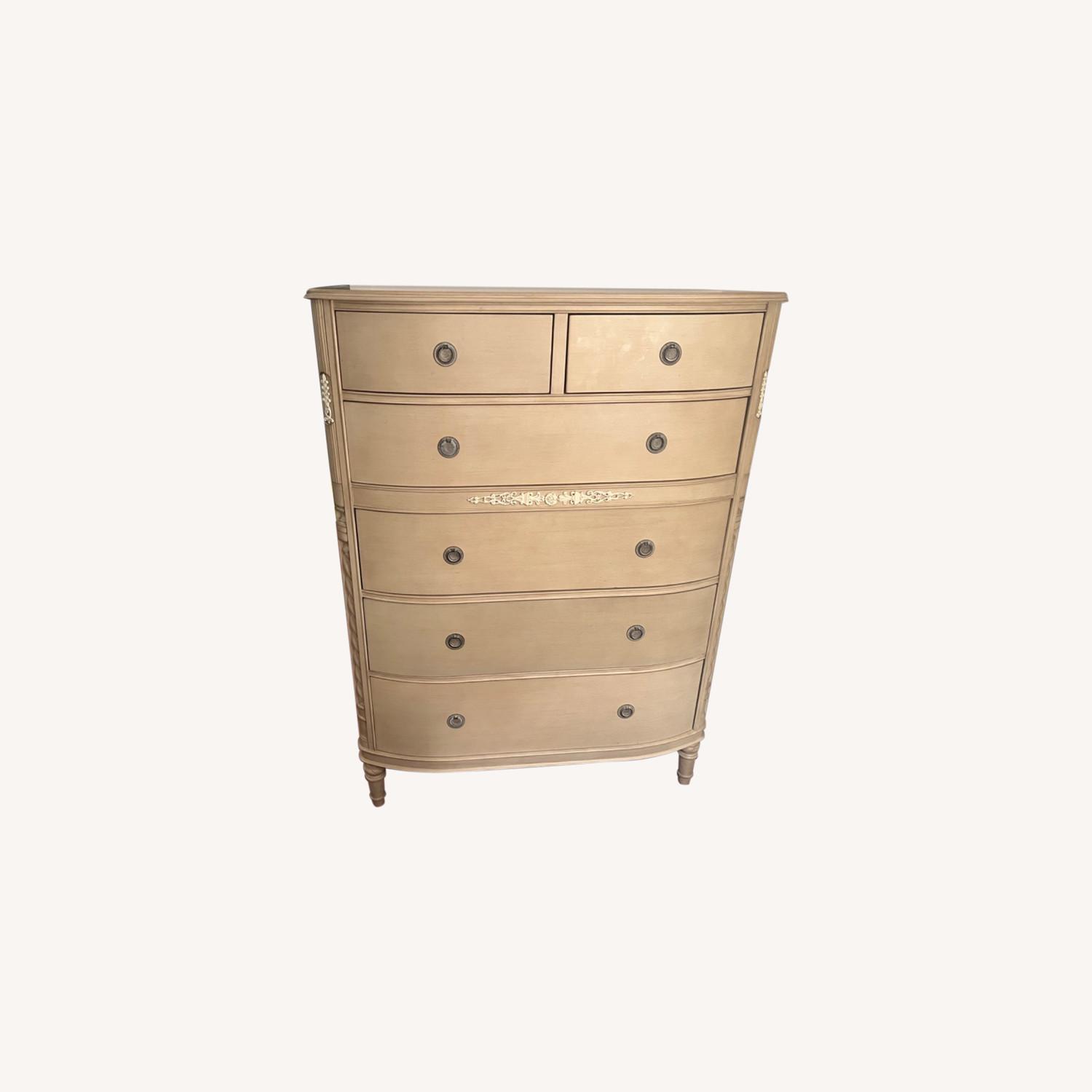 Restoration Hardware Elise Baby & Child Tall Dresser - AptDeco