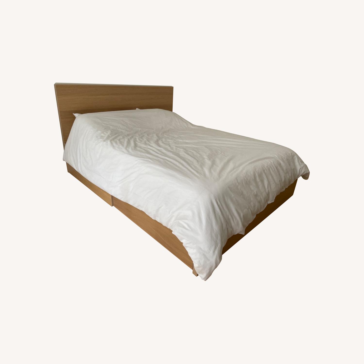 IKEA Bed Frame AptDeco