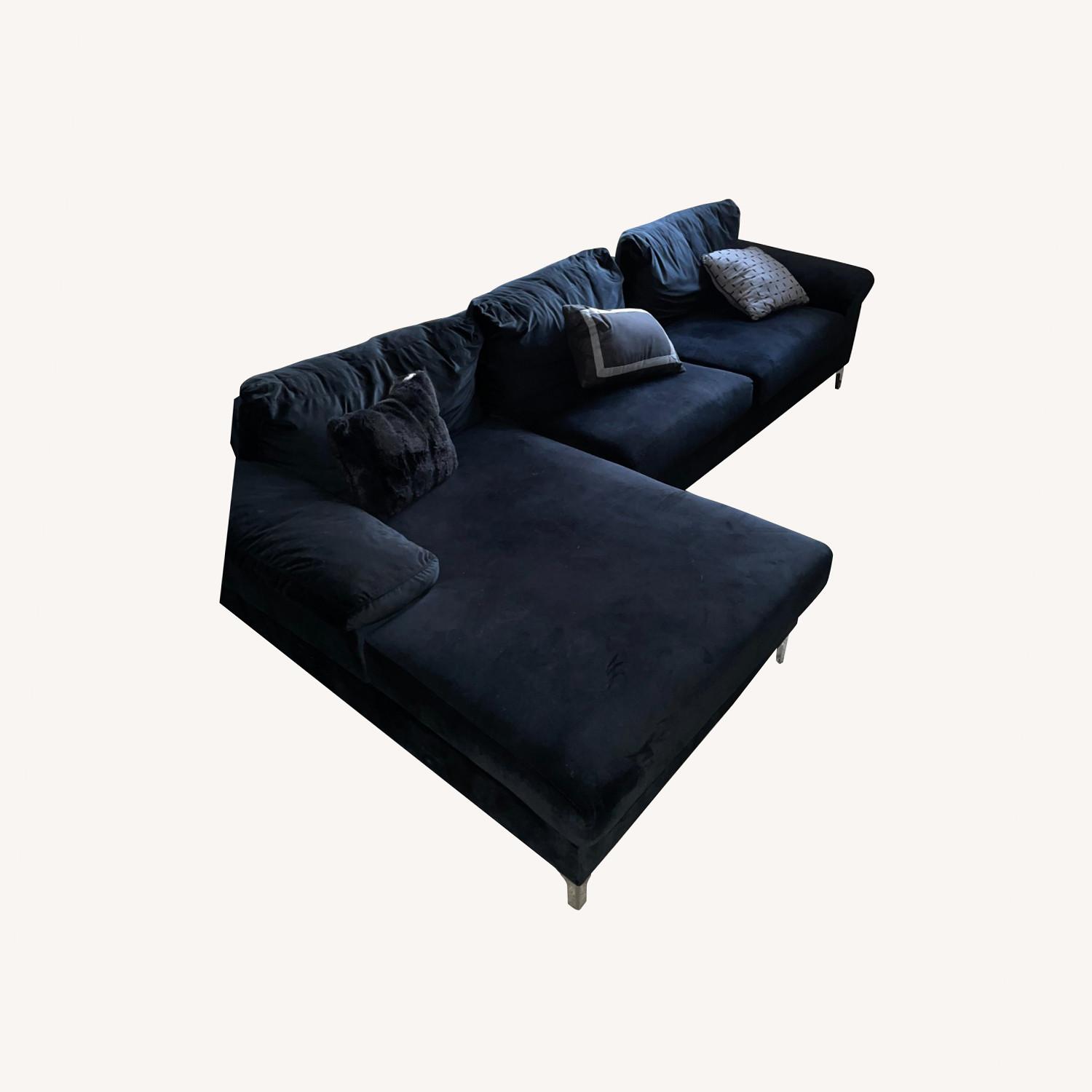 IKEA Sofa Couch AptDeco