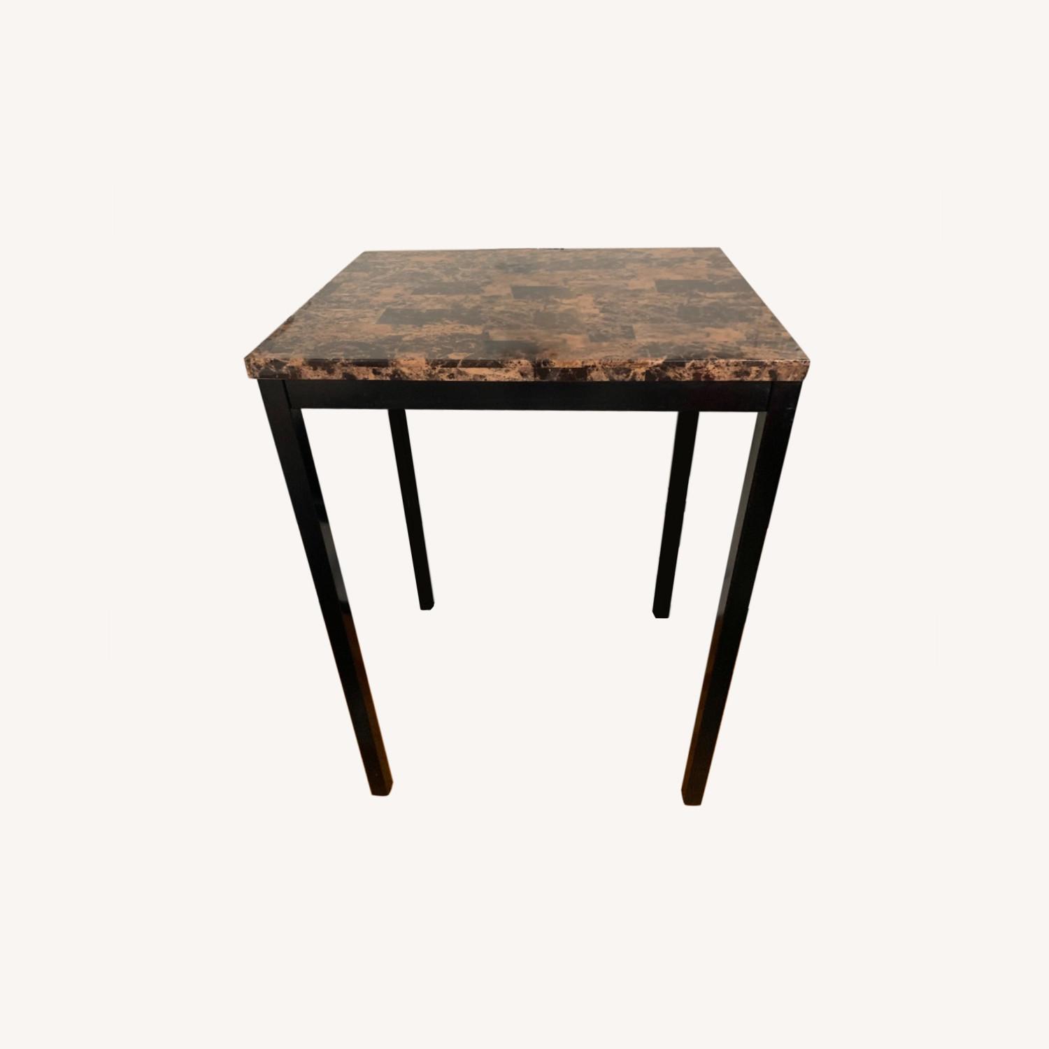 Cute High Top Bar/Dining Table - image-0