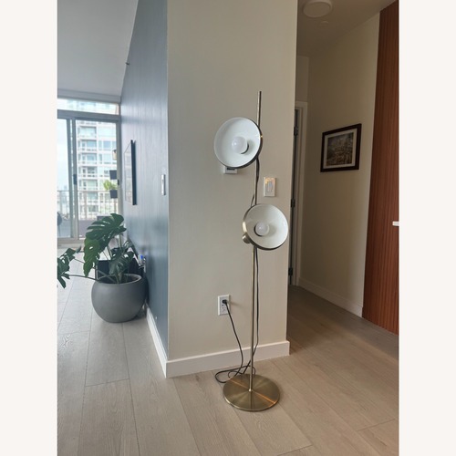 Used BoConcept Floor Lamp for sale on AptDeco