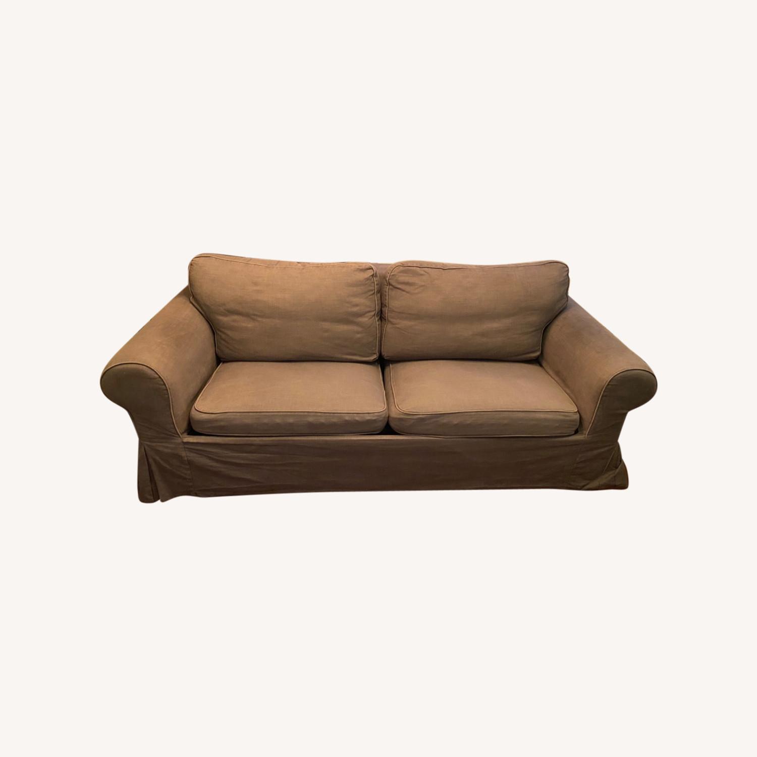 IKEA Sleeper Sofa - image-0