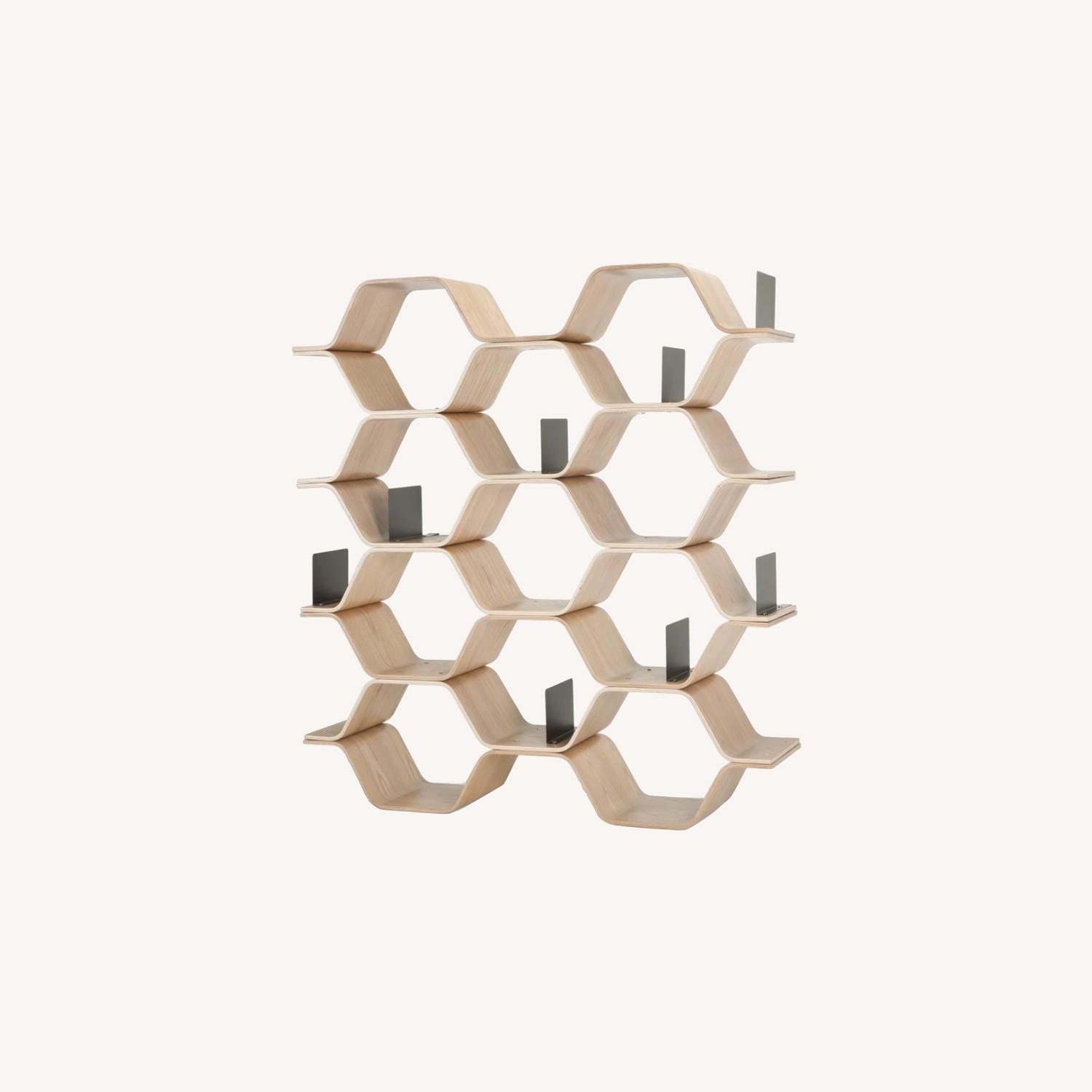 Bookshelves POLYGON Collection AptDeco