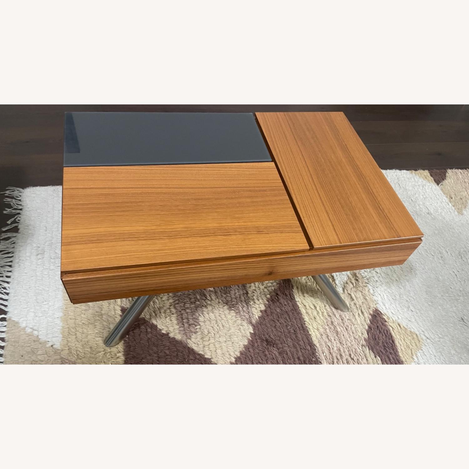 BoConcept functional Storage Chiva Coffee Table AptDeco