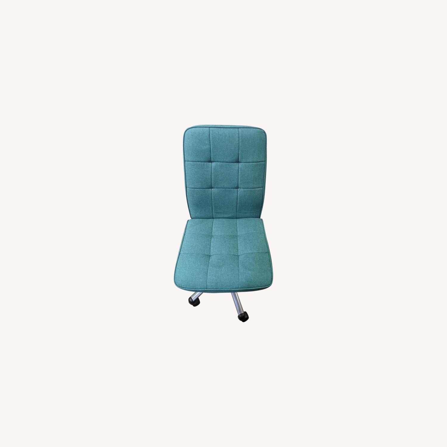 Zipcode Design Green Office Chair AptDeco