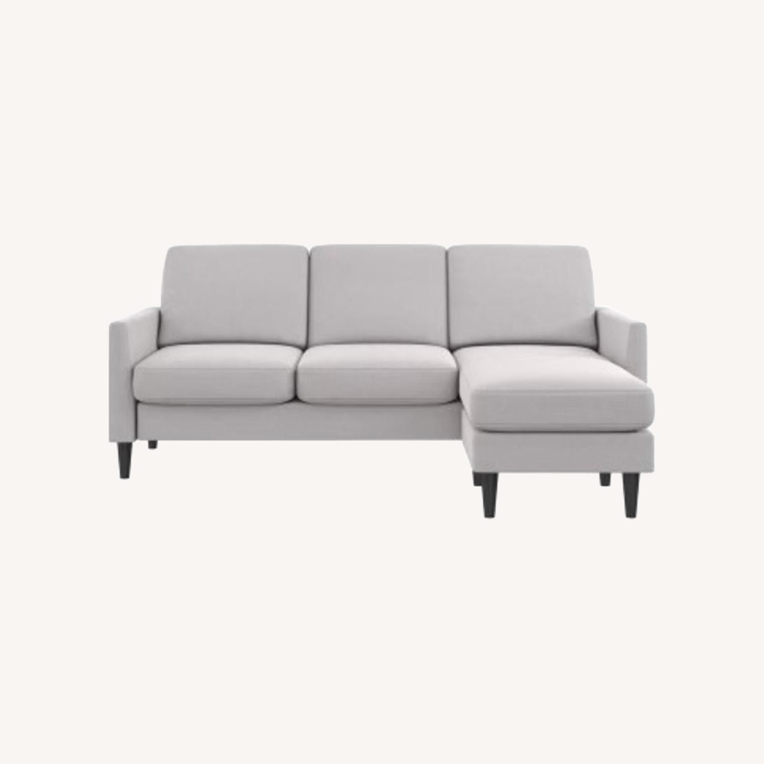 Wayfair Sofa & Chaise AptDeco