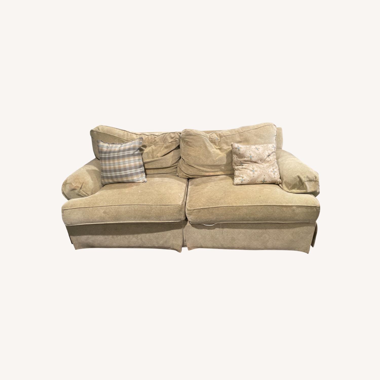 Ethan Allen Sofa - image-0