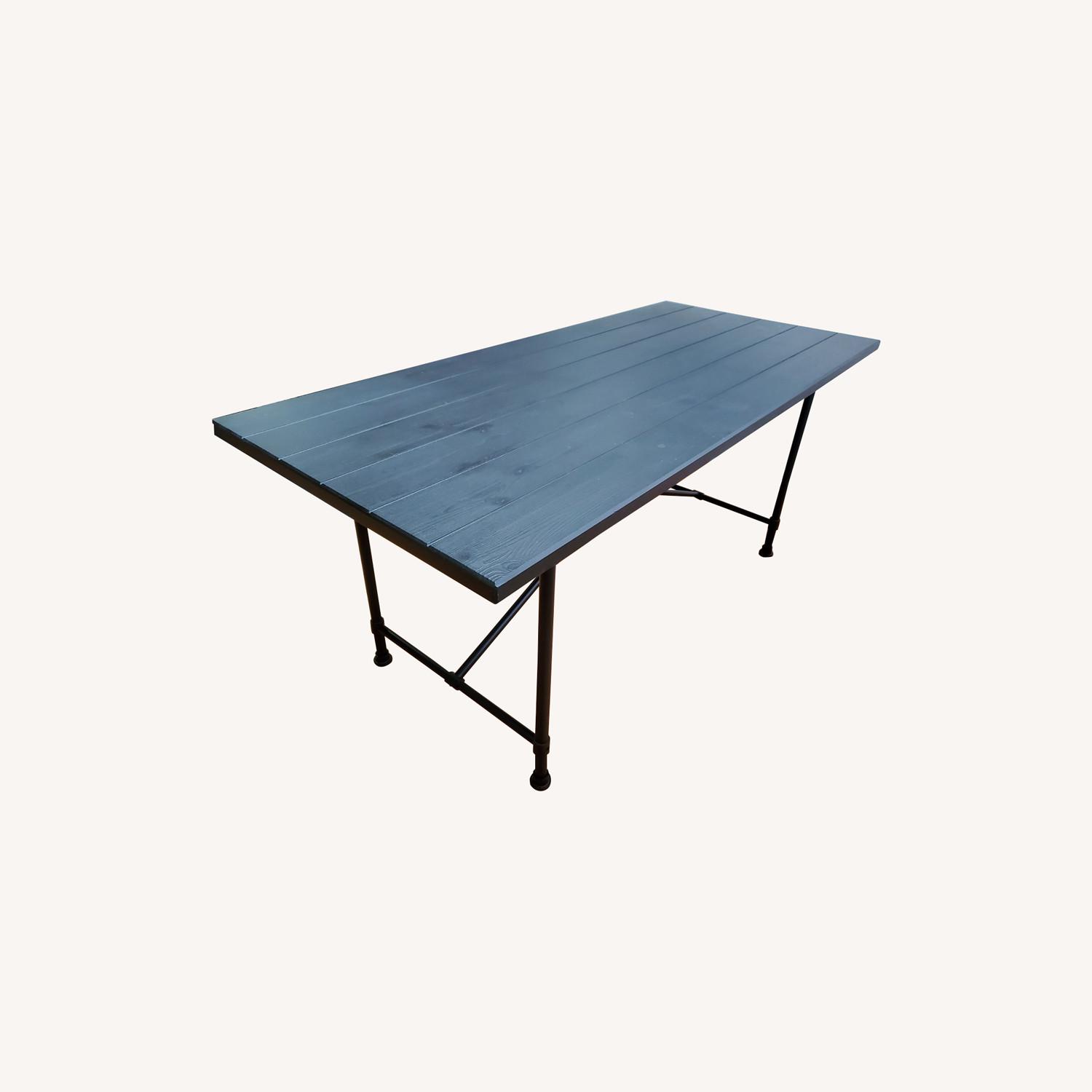 IKEA Ryggestad Dining Table - image-6