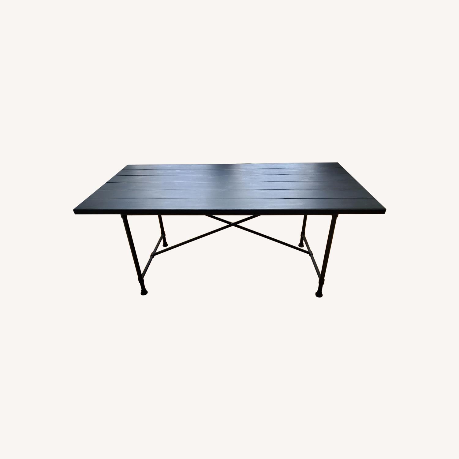 IKEA Ryggestad Dining Table - image-0