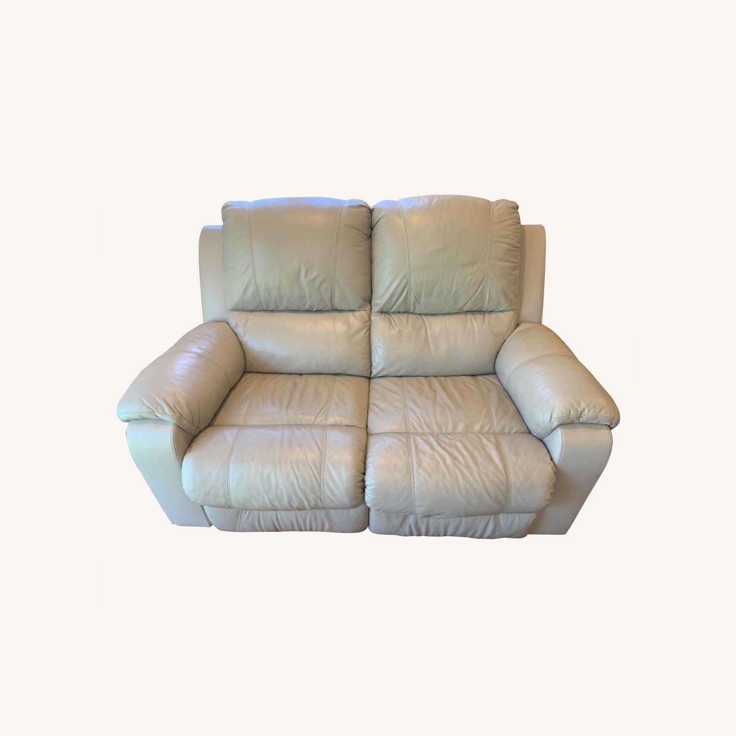 Ashley Love Seat Recliner - image-0