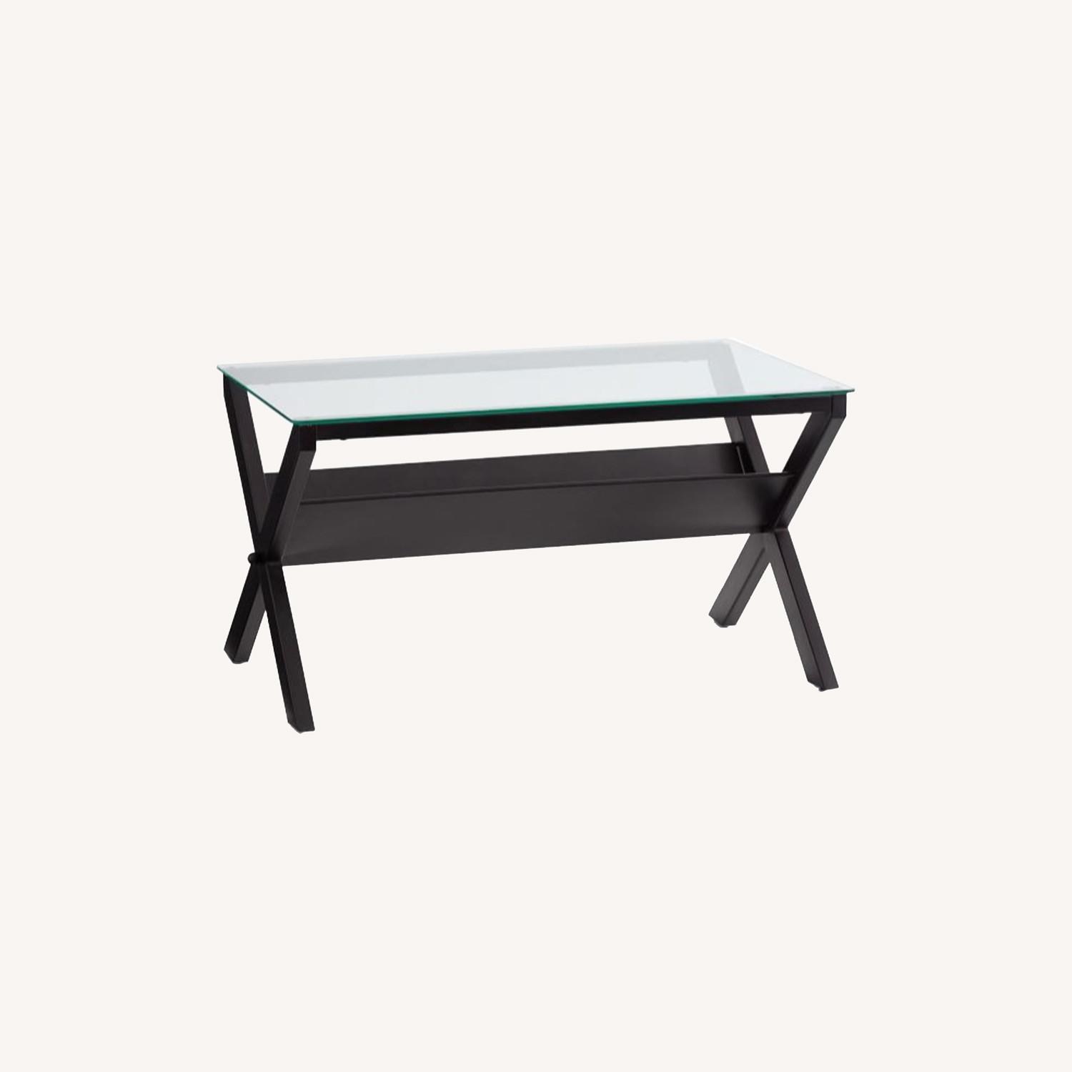 Pottery Barn Bentley Coffee Table AptDeco