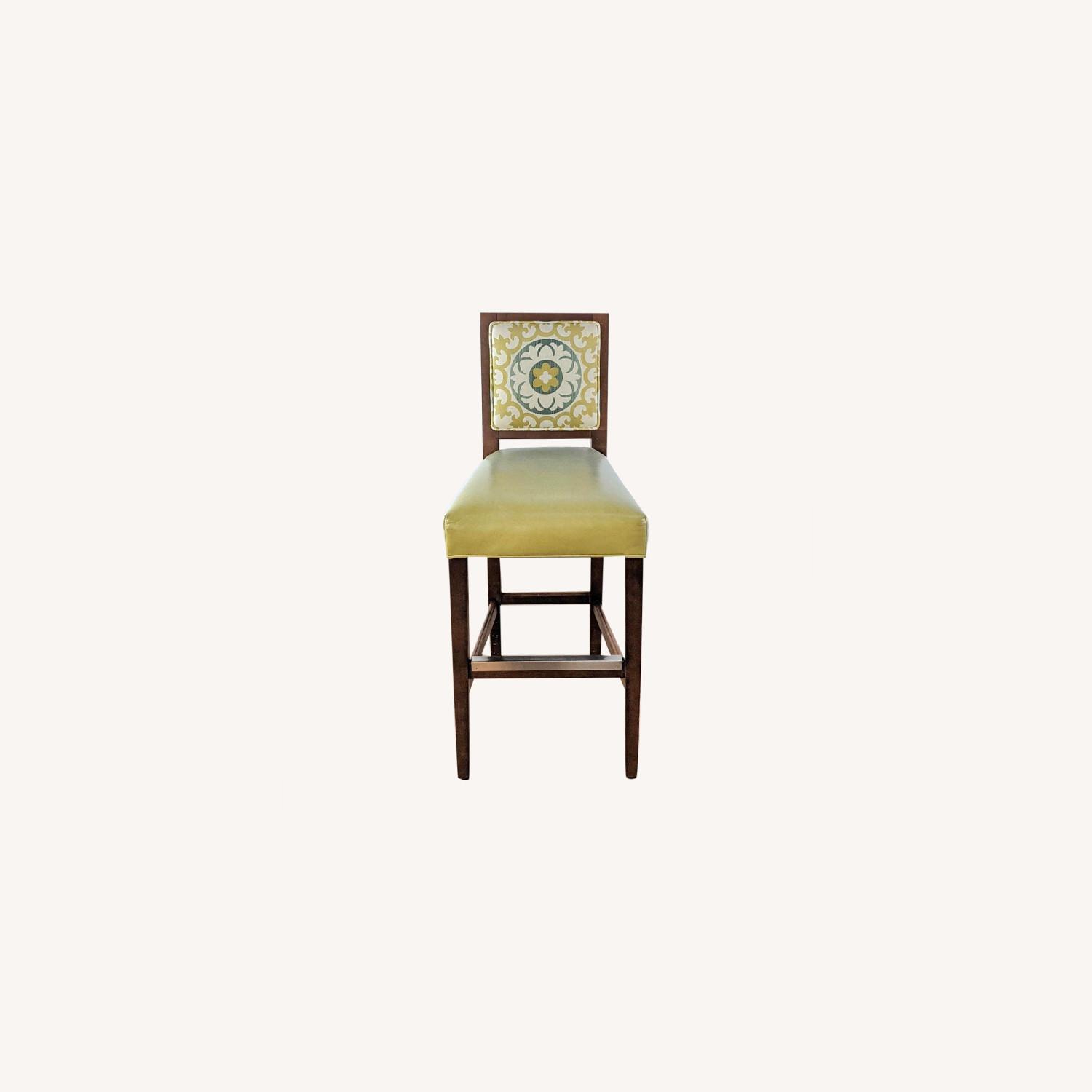 Mitchell Gold + Bob Williams Bar Stools - image-0