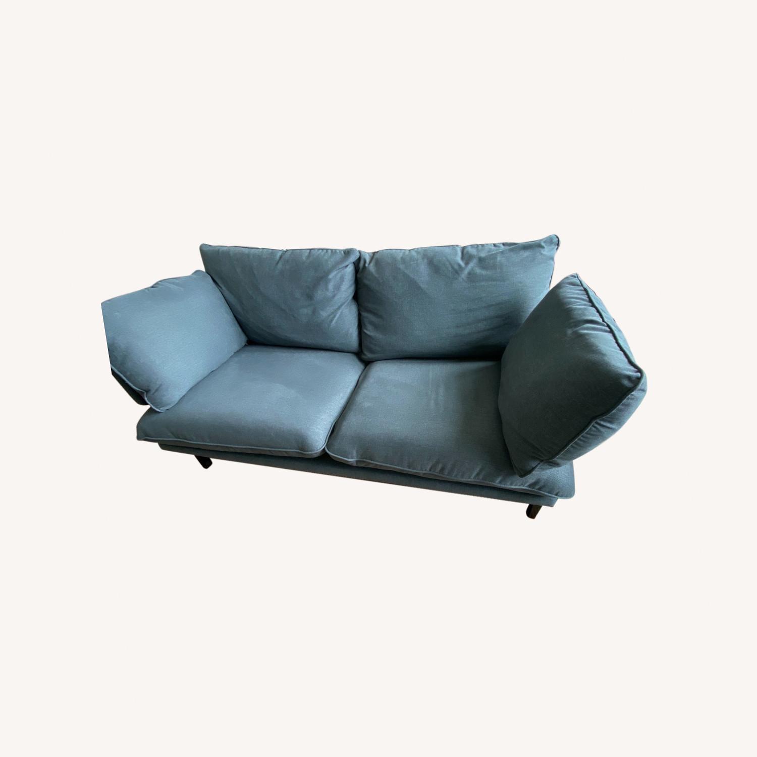 Floyd The Sofa 2Seater Ocean Dive AptDeco