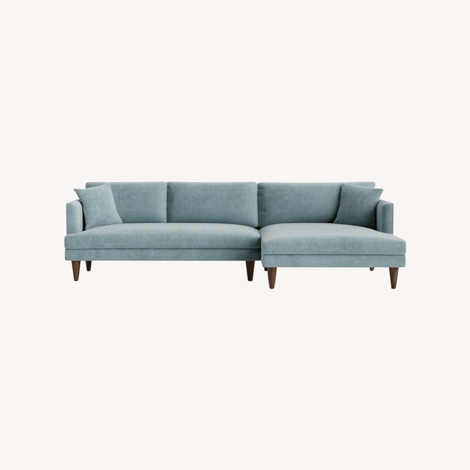 Joybird Lewis Sectional AptDeco