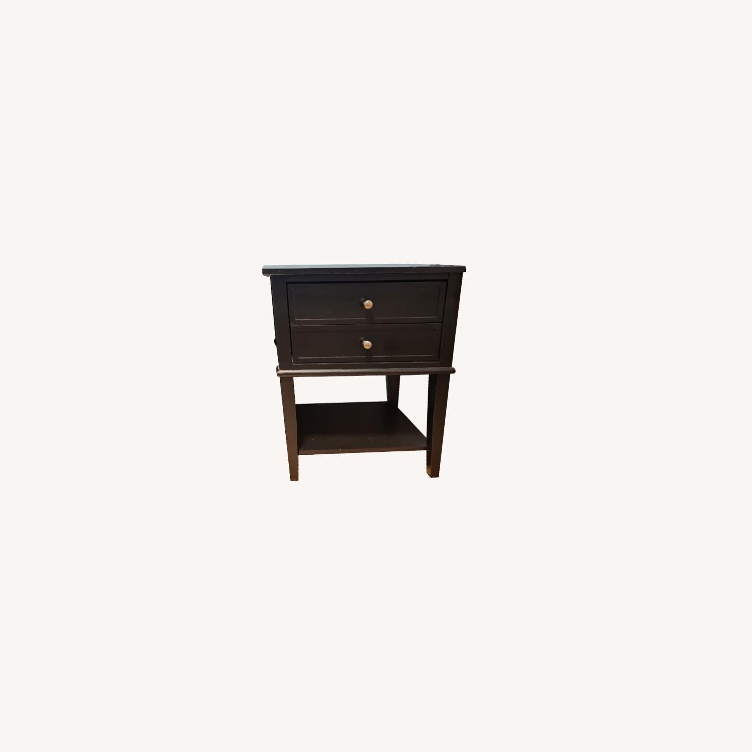 Wayfair End Tables Set of two AptDeco