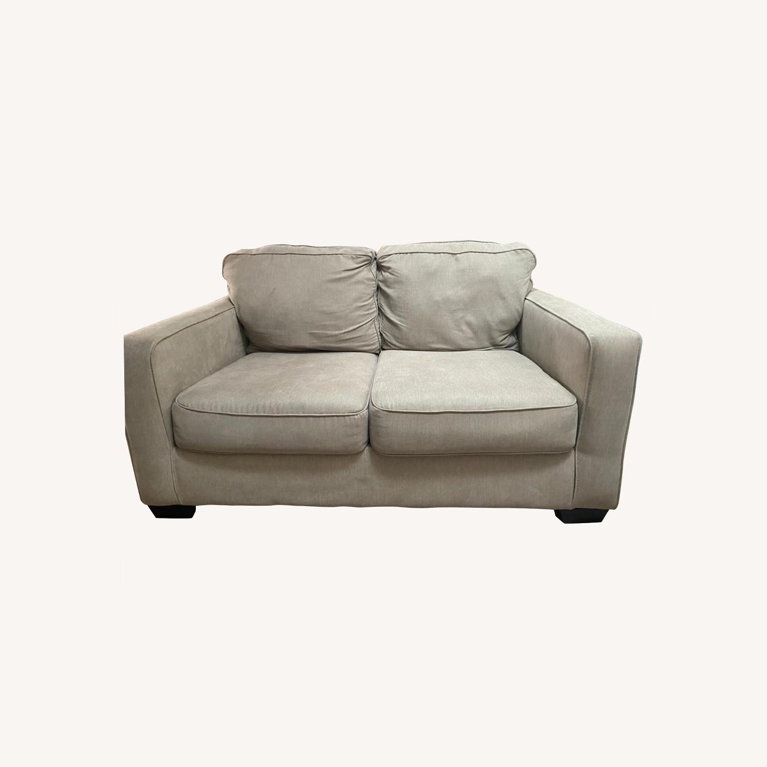 Ashley Furniture Loveseat AptDeco