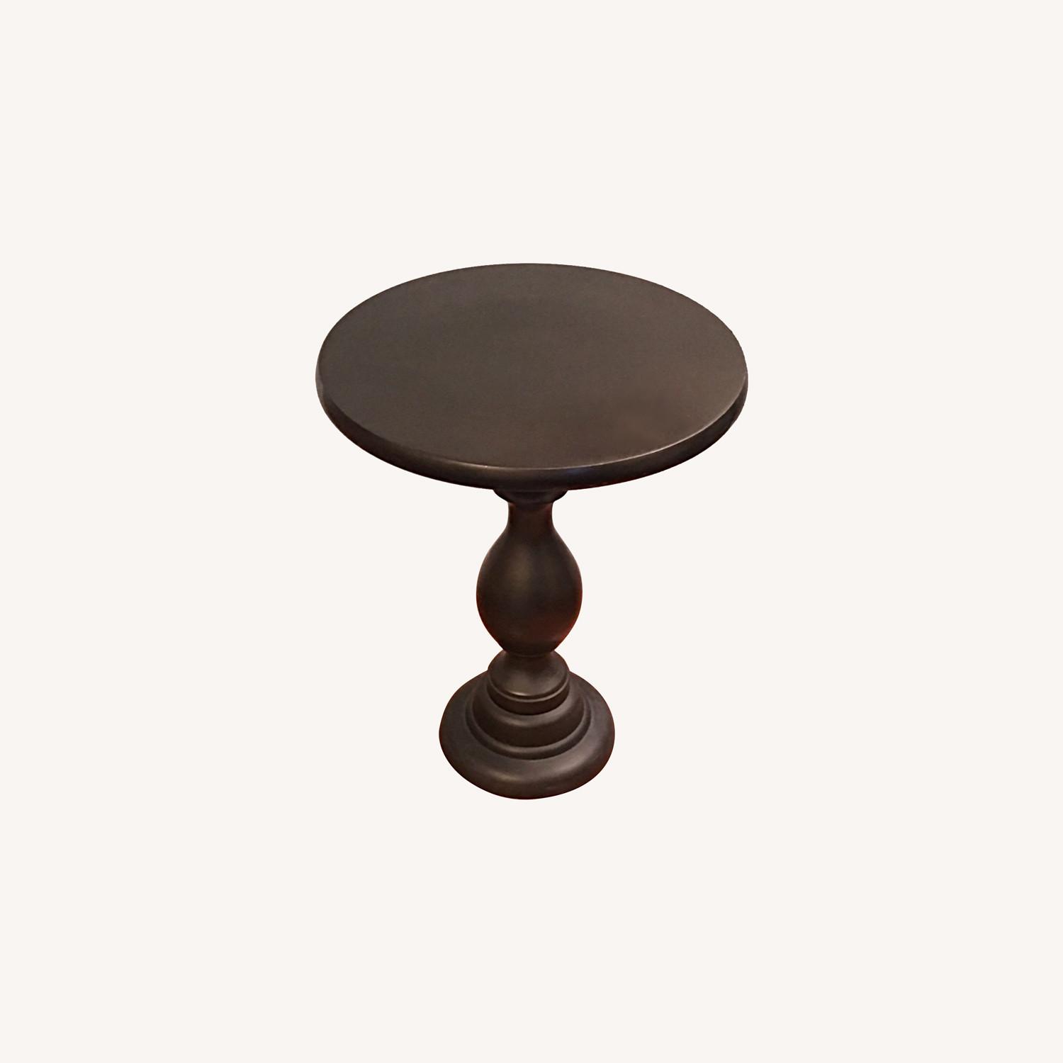 Pottery Barn Round Side/End Tables - image-0