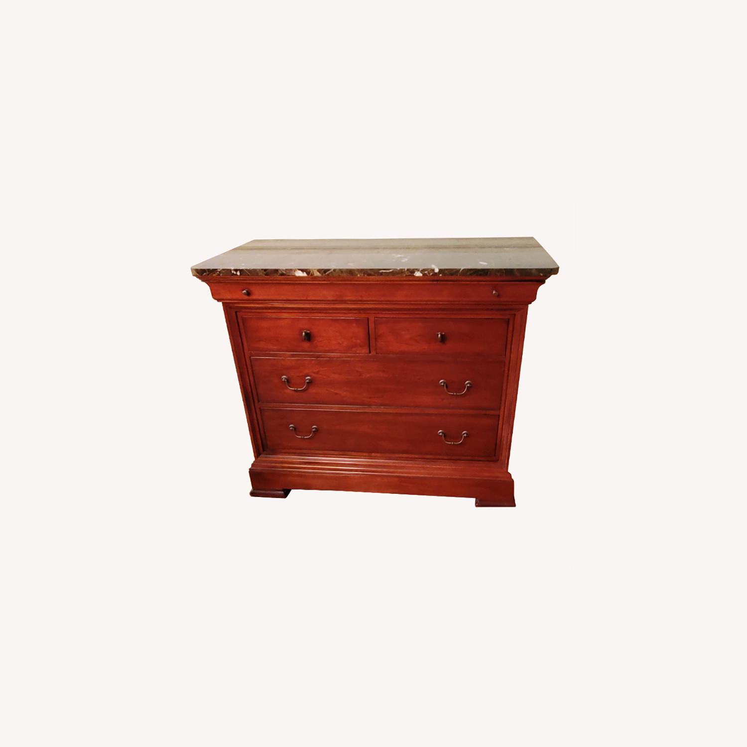 Thomasville Furniture Industries King Street Credenza AptDeco