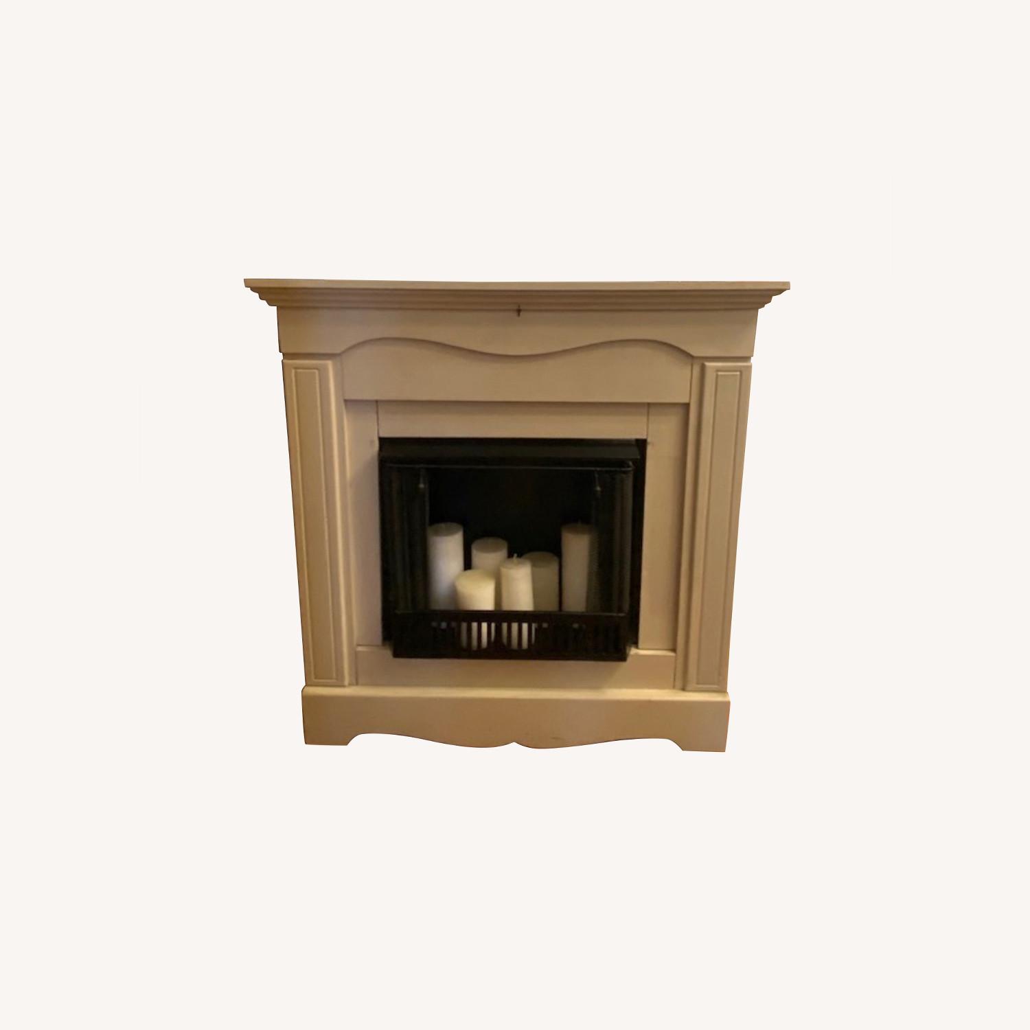 Faux Fireplace - image-4