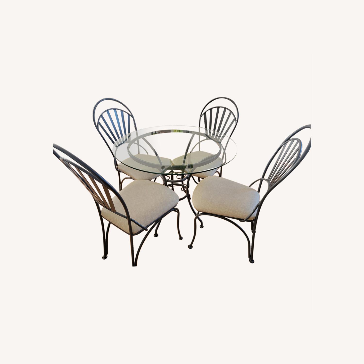 Italian-esque Dining Room Set - image-0
