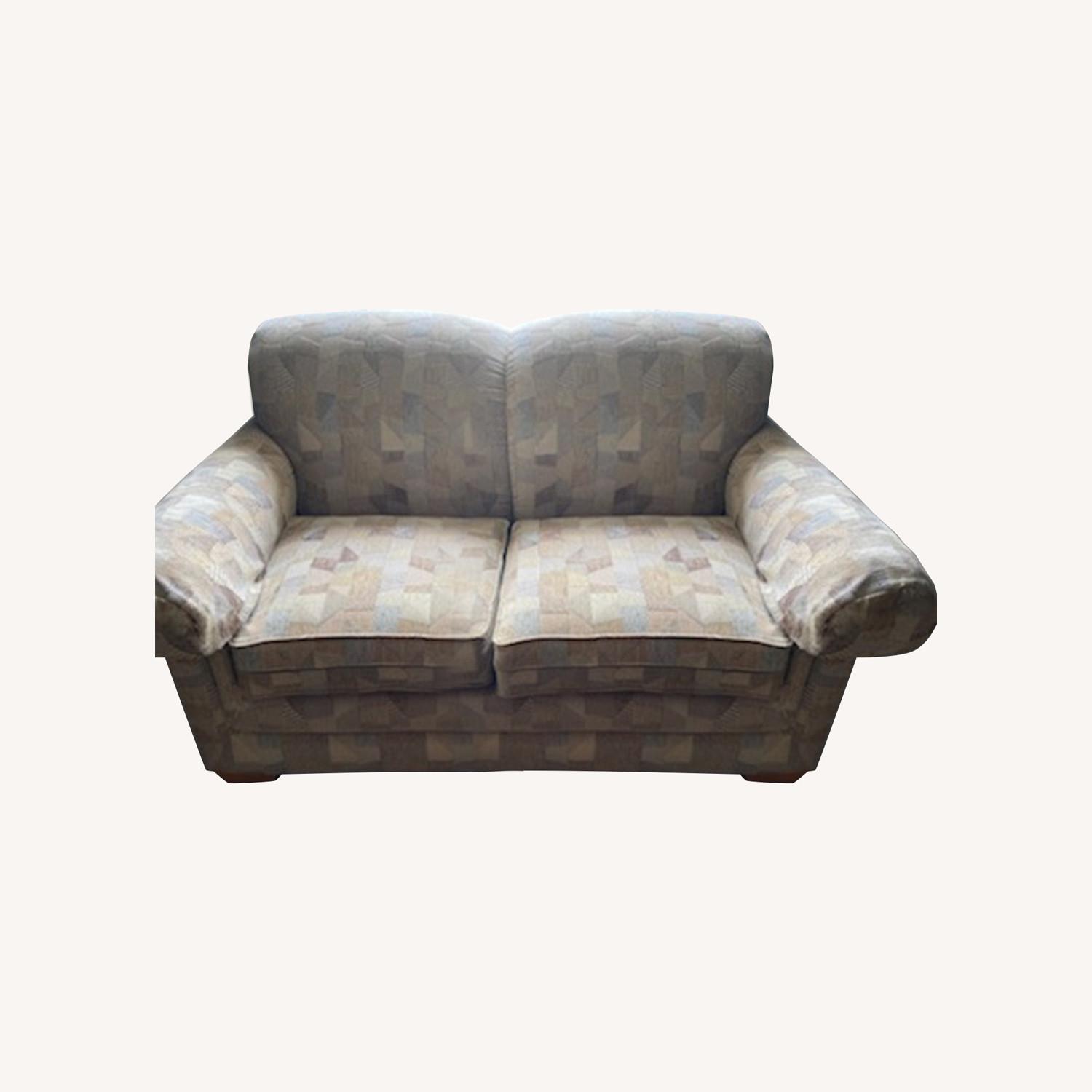 La-z-boy 2 Seater Fabric Sofa - image-0
