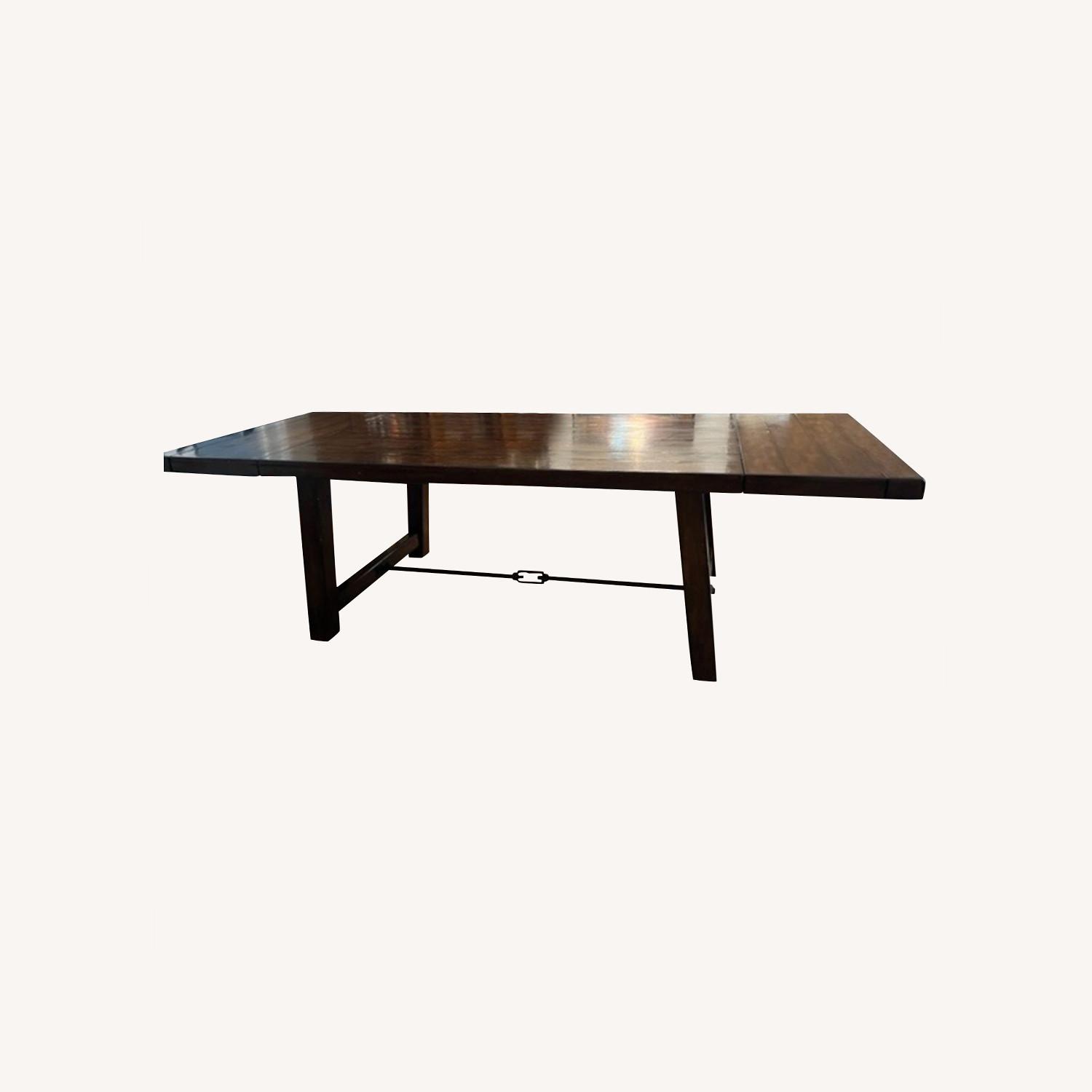 Pottery Barn Benchwright Dining Table - image-0