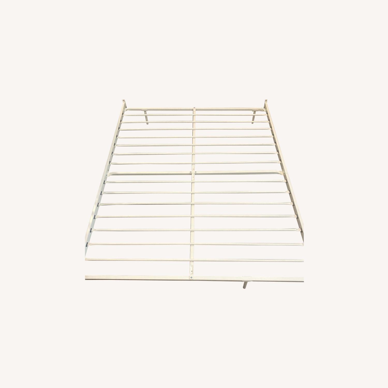 Queen Size Bed Frame AptDeco