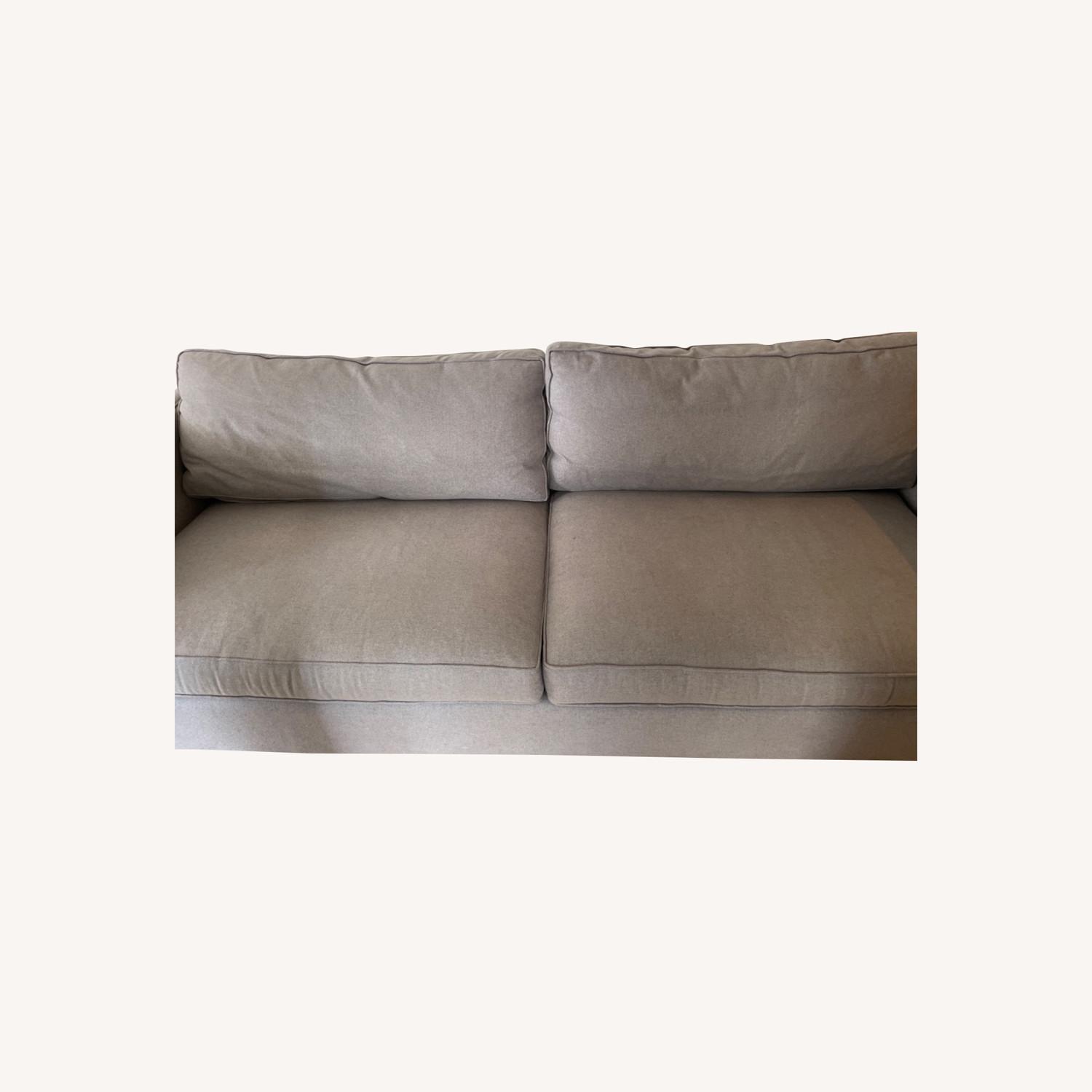 Crate and Barrell Dryden Sofa AptDeco