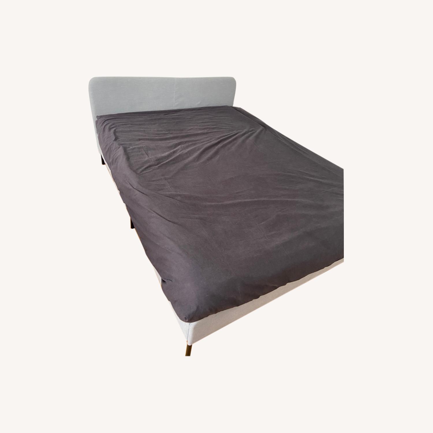 IKEA SLATTUM Bed - image-0