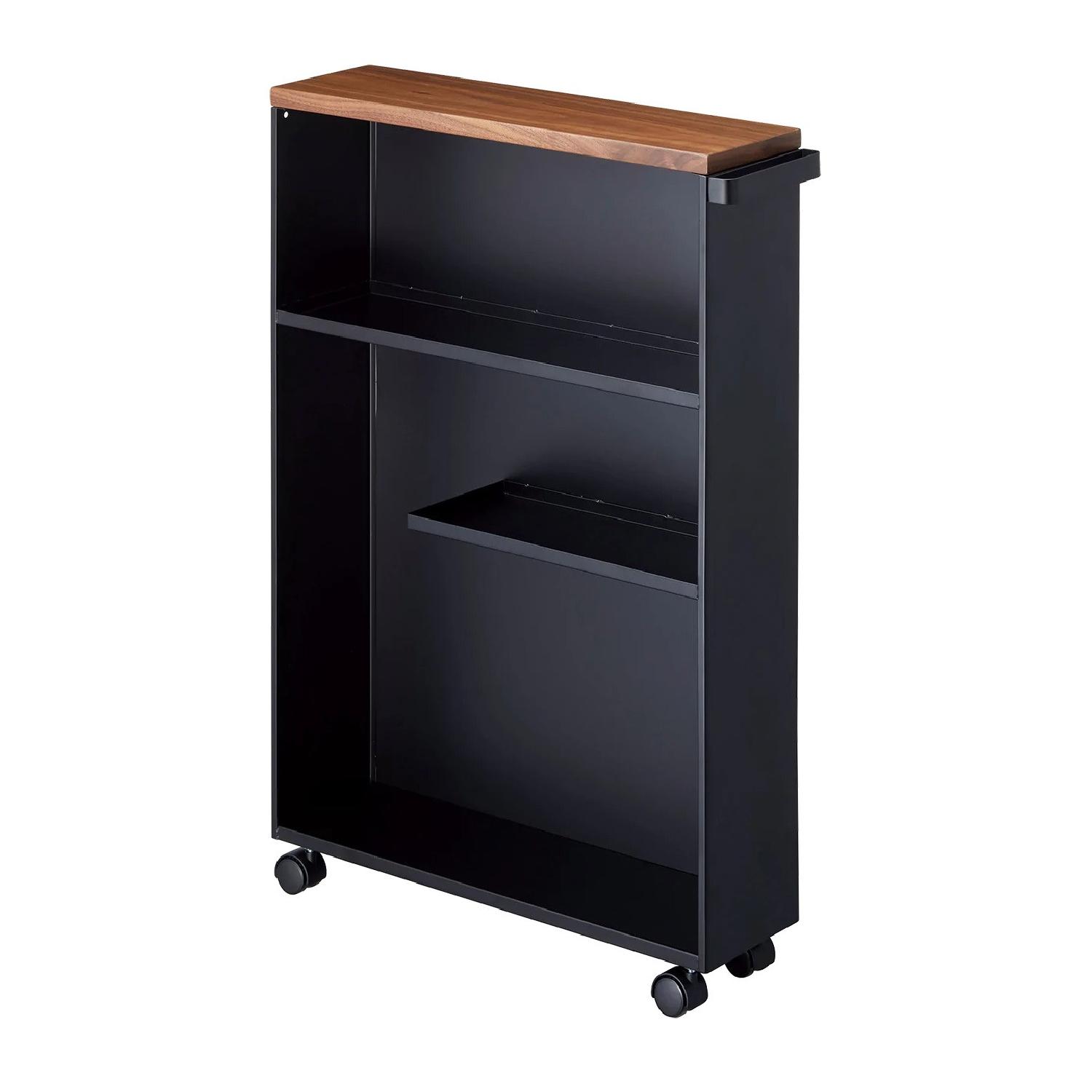 Rolling Bathroom Storage Cart - image-6