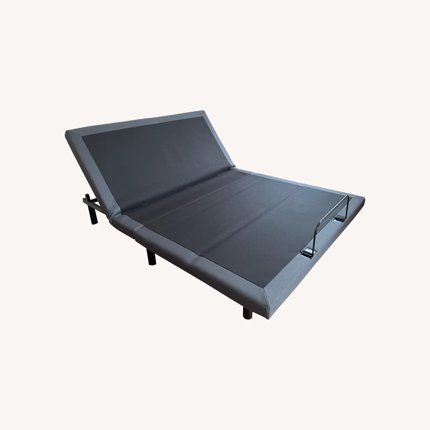 The Nectar Adjustable Bed Frame Queen AptDeco