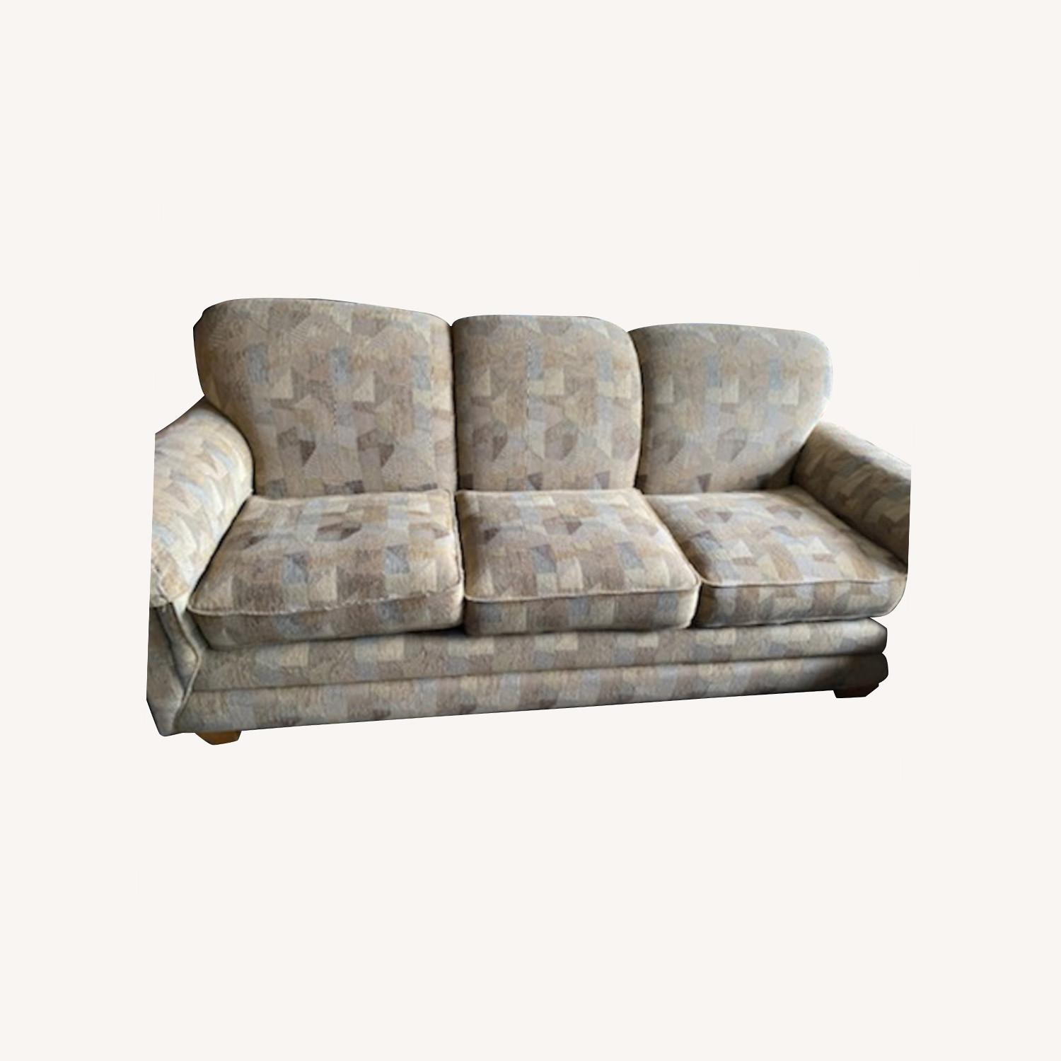 La-Z-Boy 3 seater Fabric Sofa - image-0