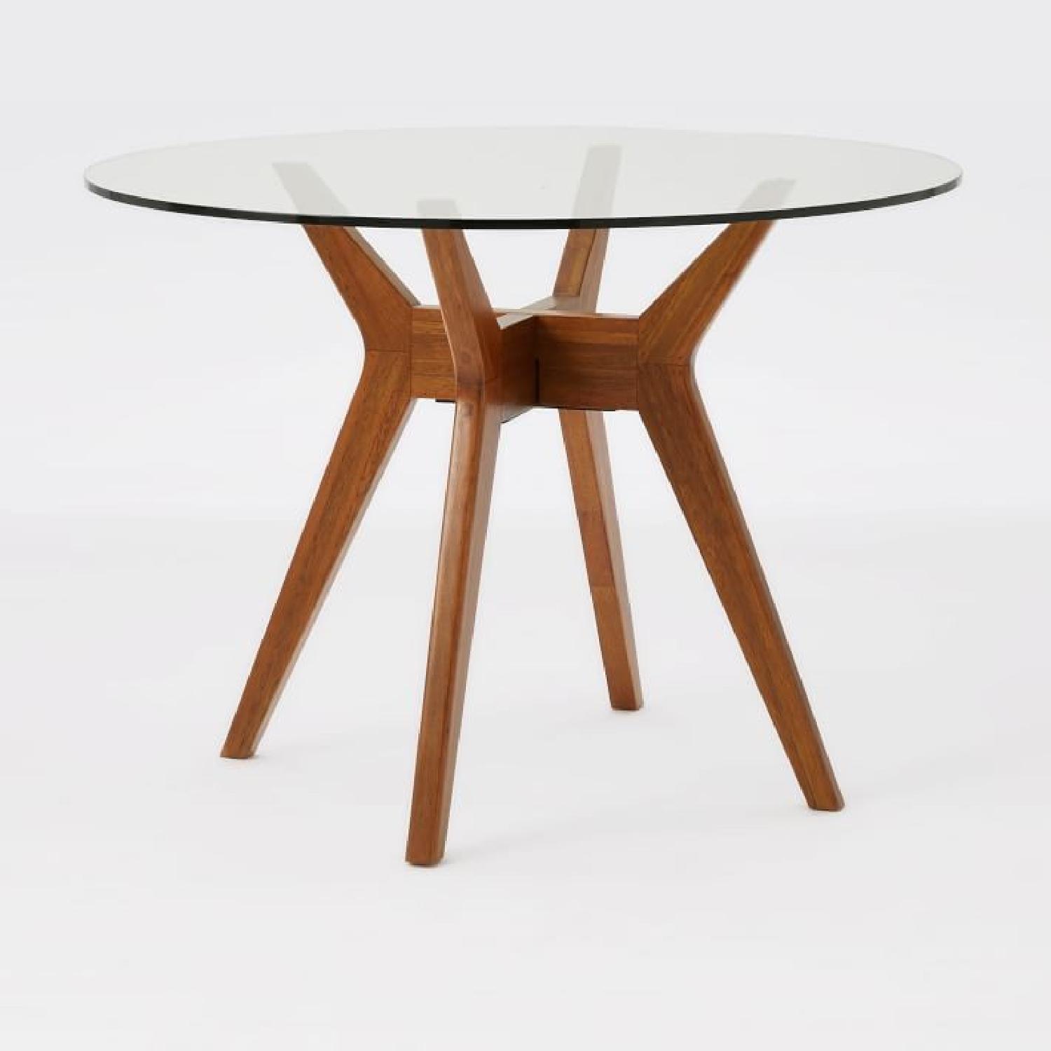 West Elm Jensen Round Dining Table - image-5