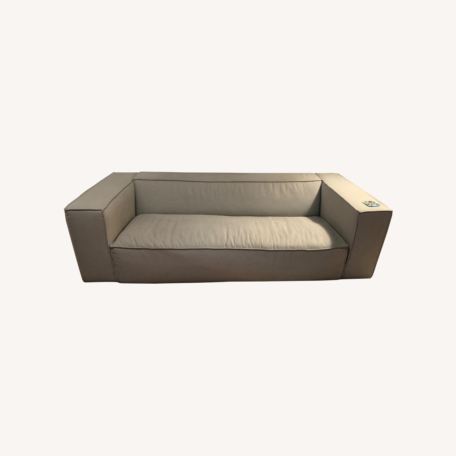 Interior Define Gray Sofa AptDeco
