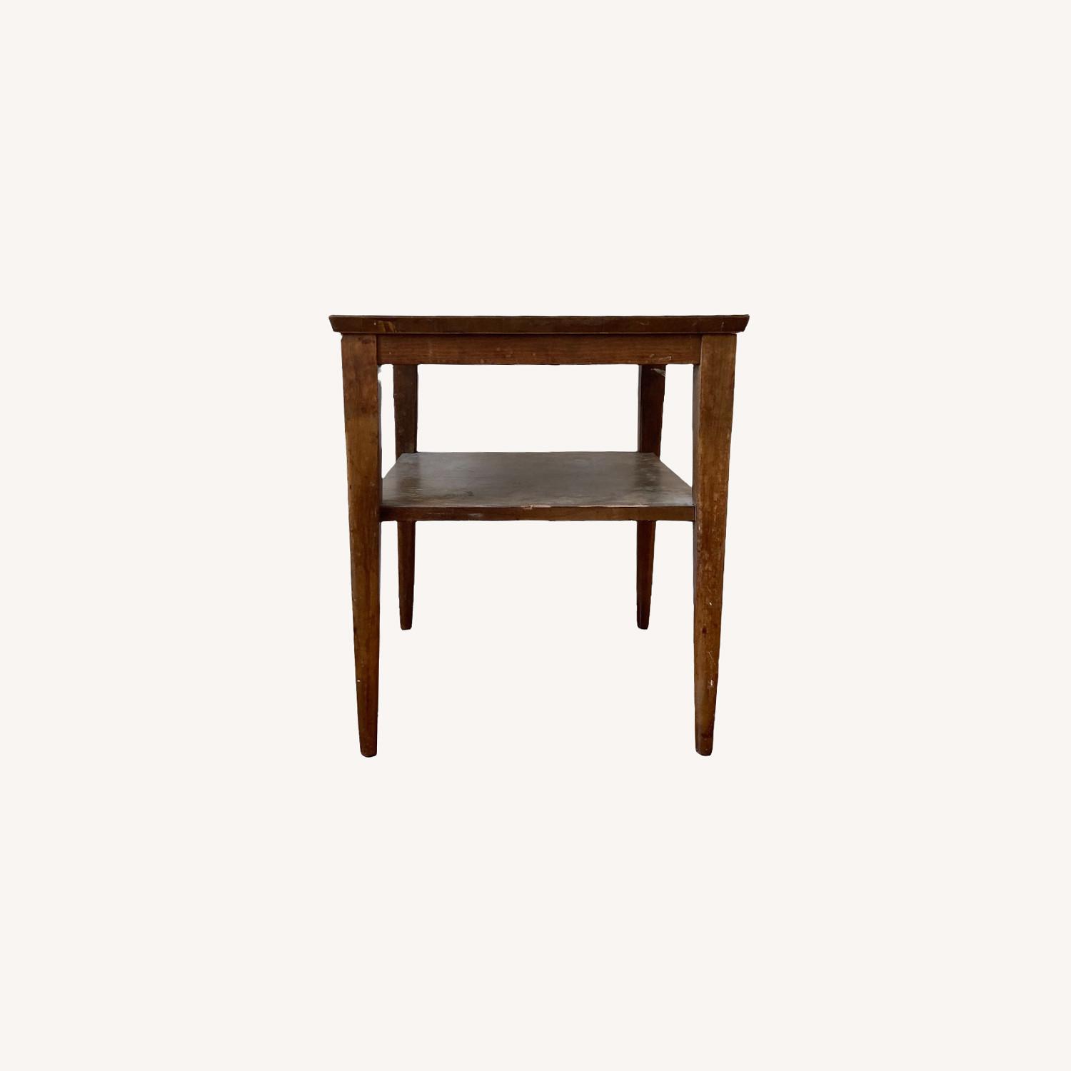 Mid Century Modern Side Table - image-0