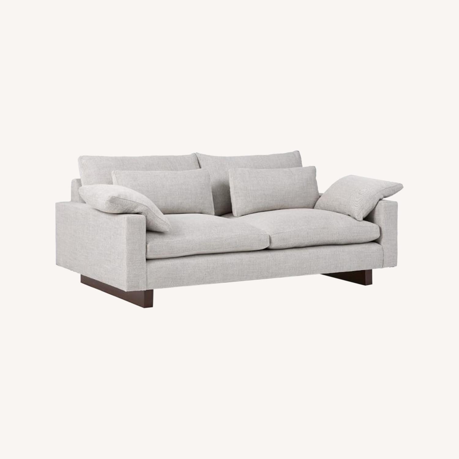 West Elm Harmony Sofa 92 - image-0