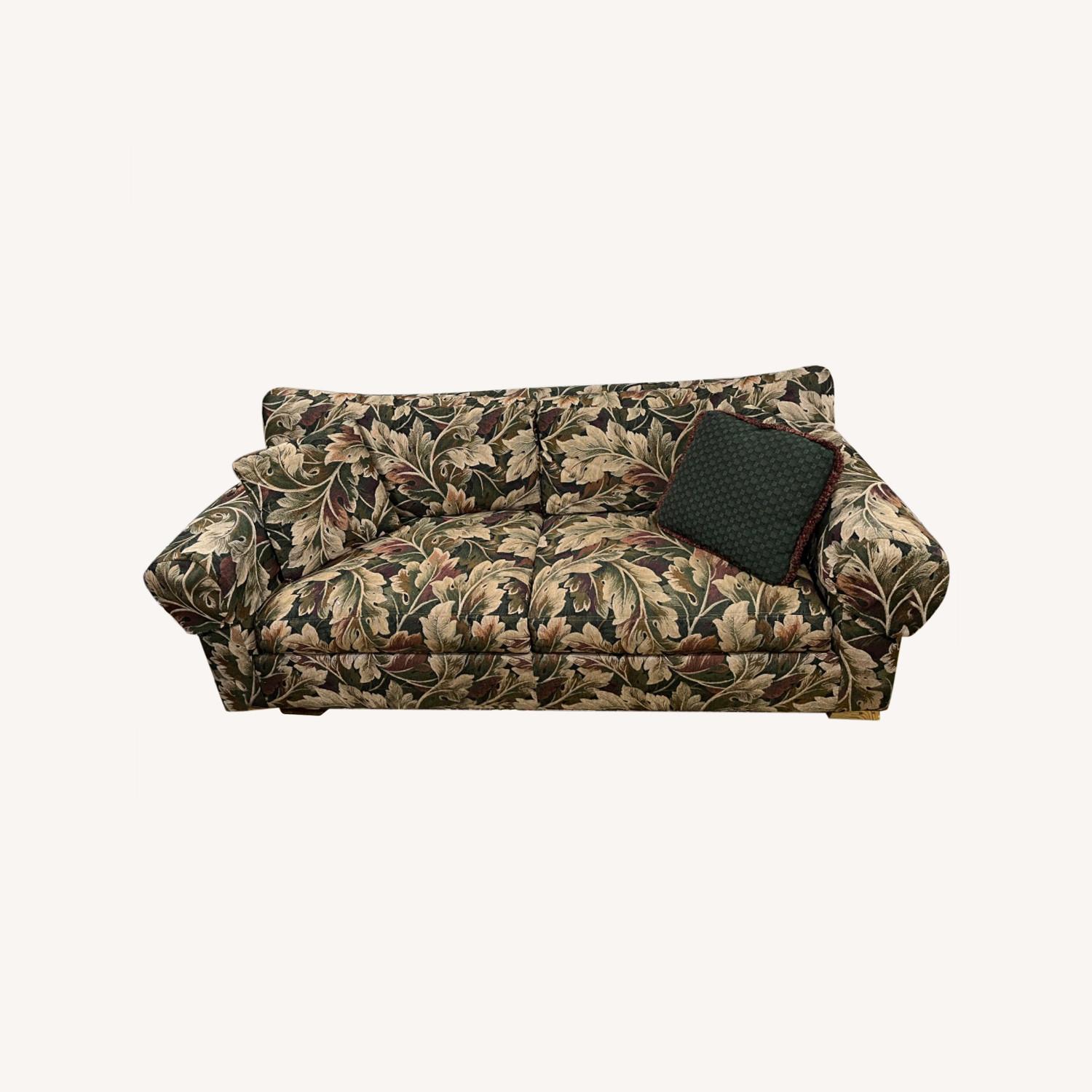Ethan Allen Couch - image-0