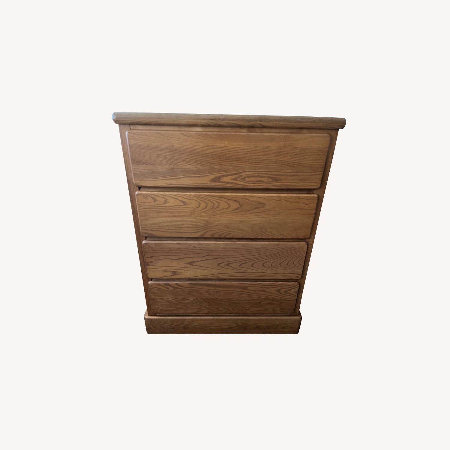 Behrs Walnut Dresser AptDeco